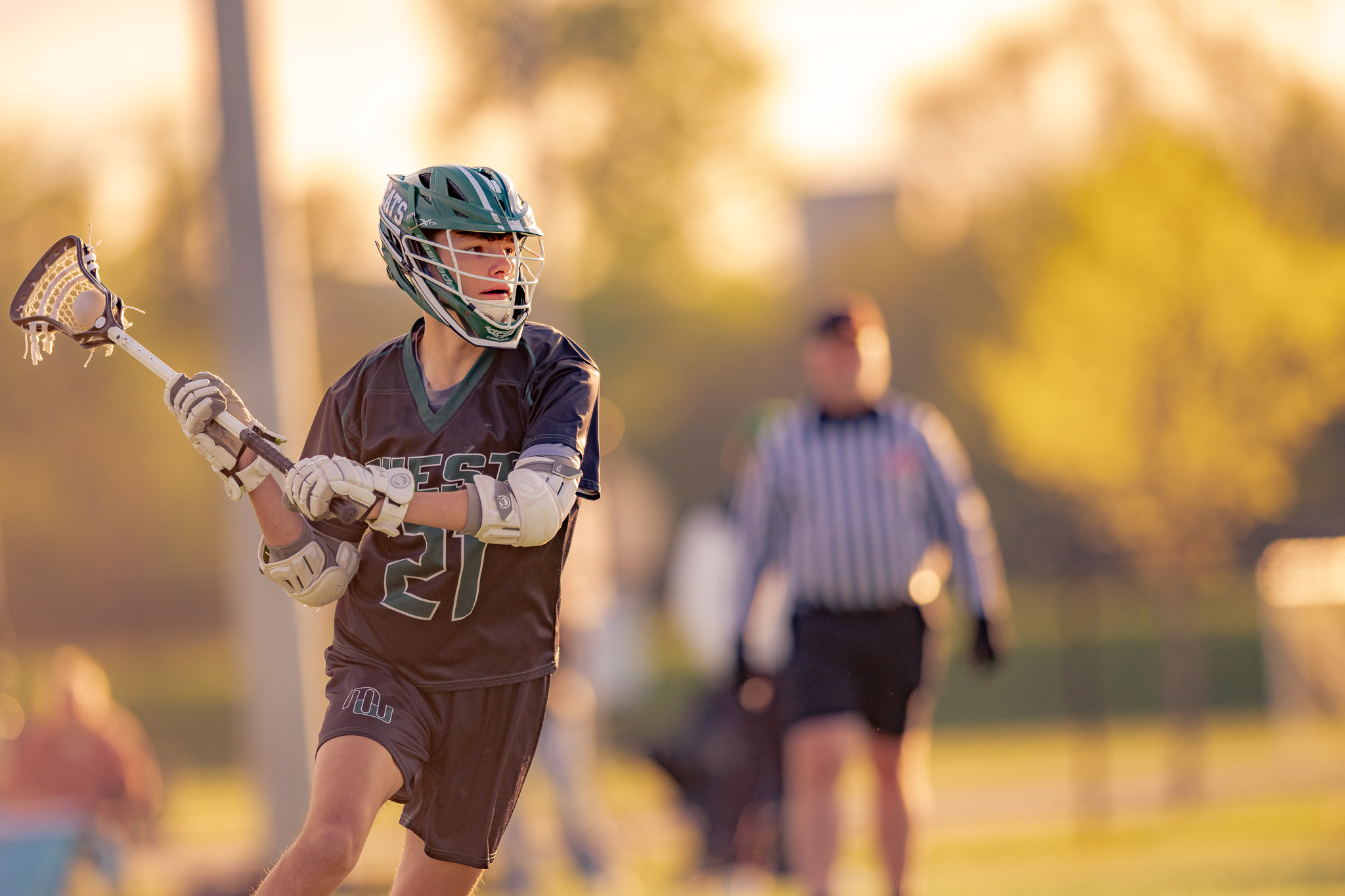 Millard West vs Papio | Varsity photo 46
