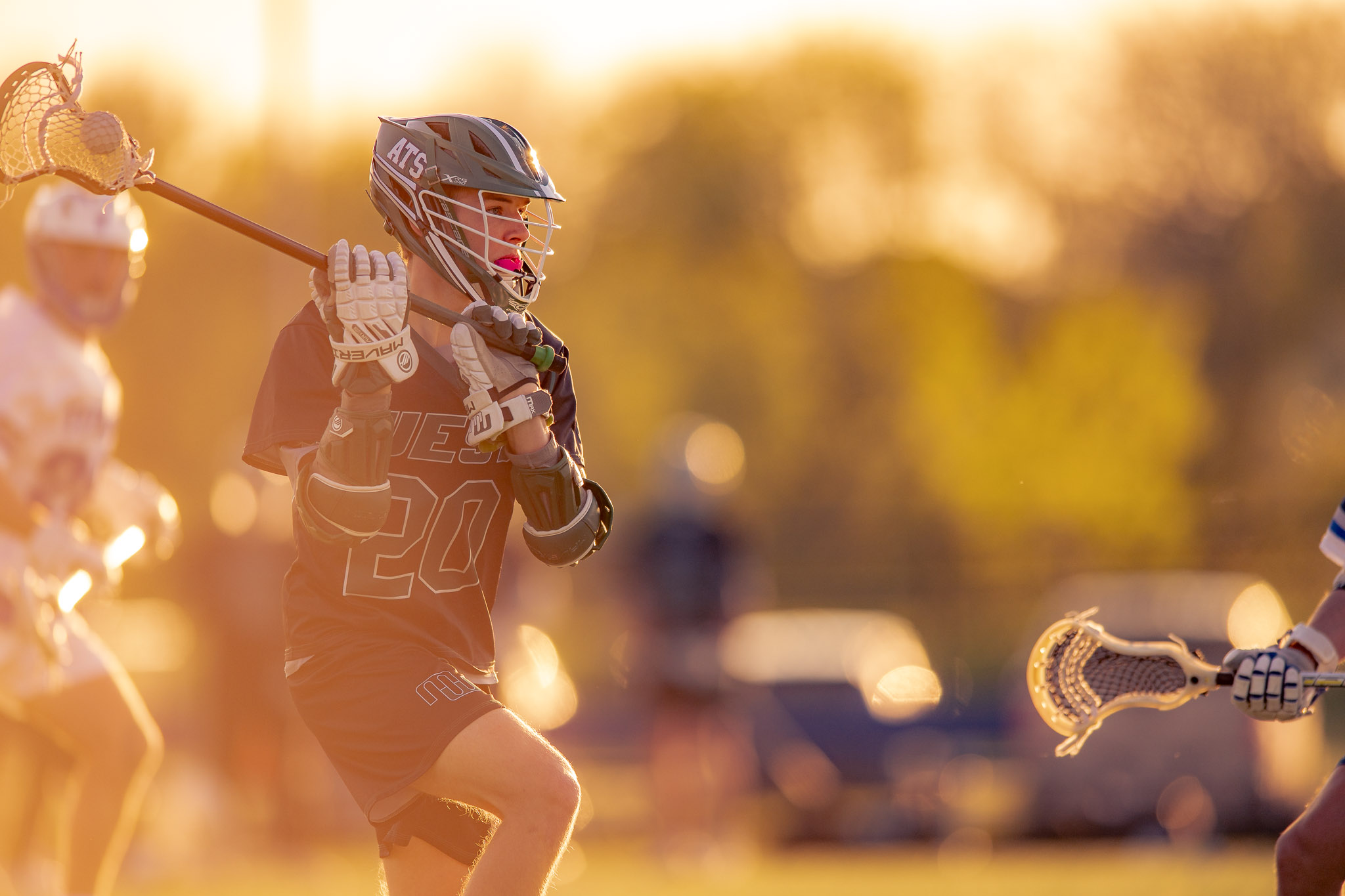 Millard West vs Papio | Varsity photo 59