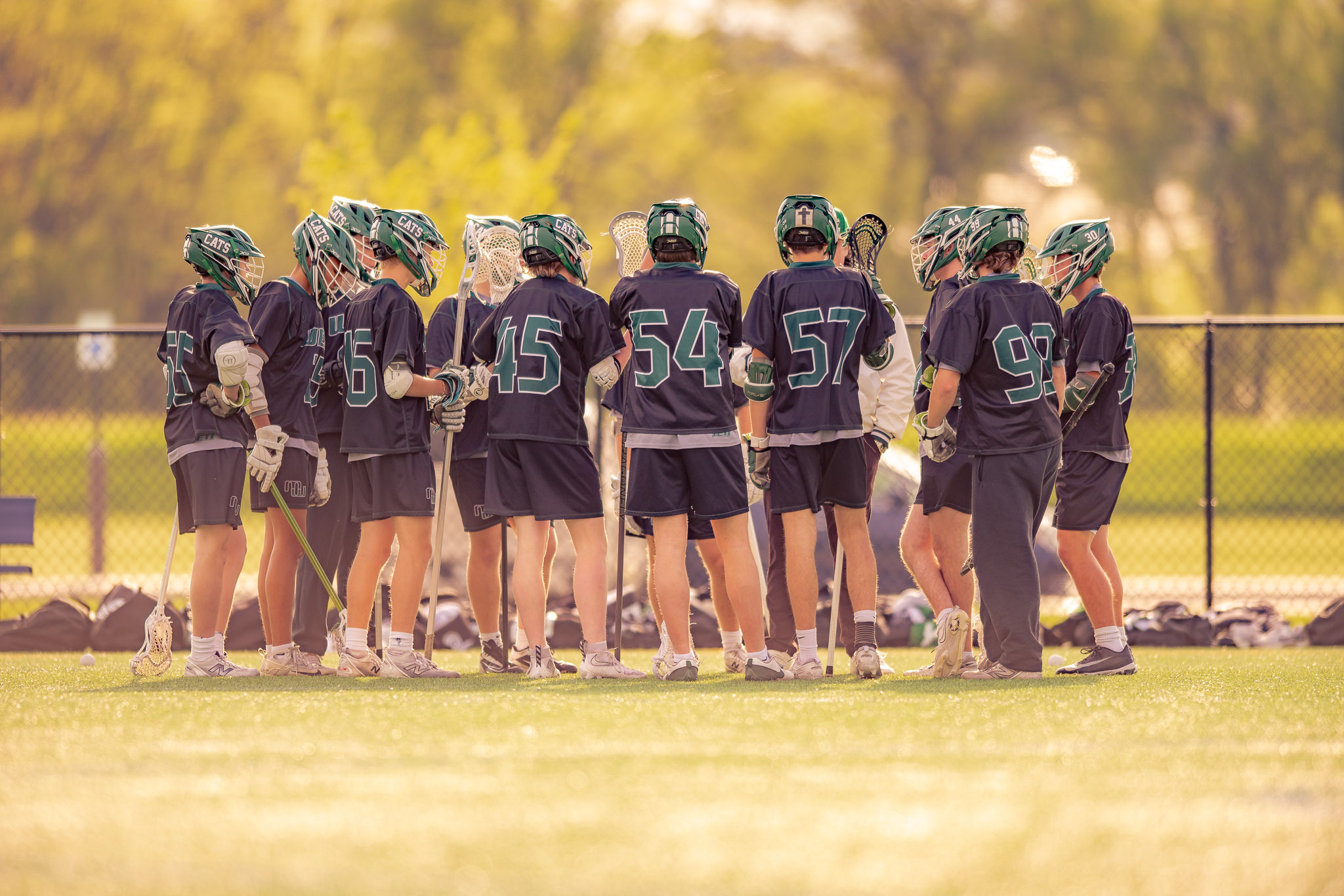 Millard West vs Papio | Varsity photo 7