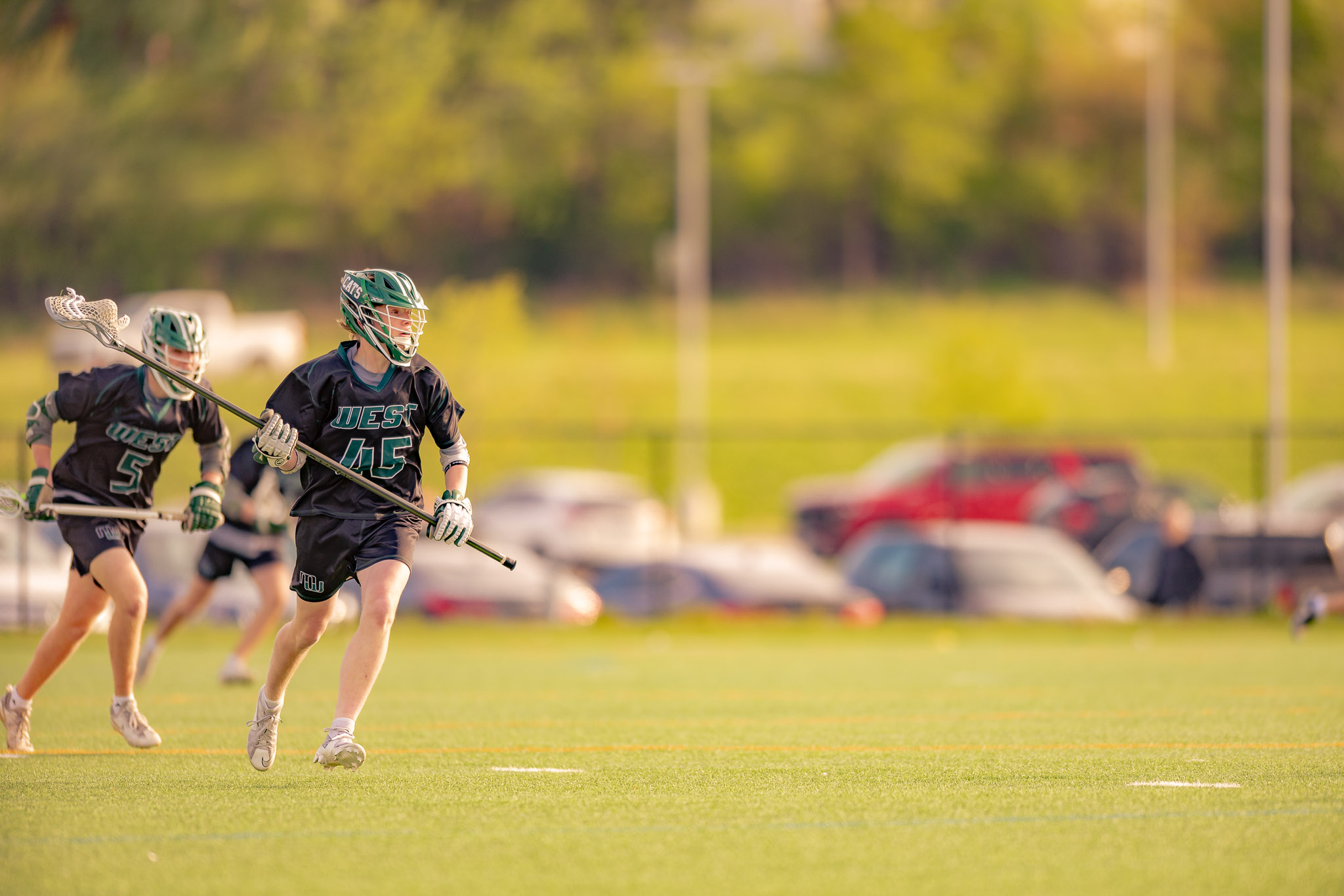 Millard West vs Papio | Varsity photo 8