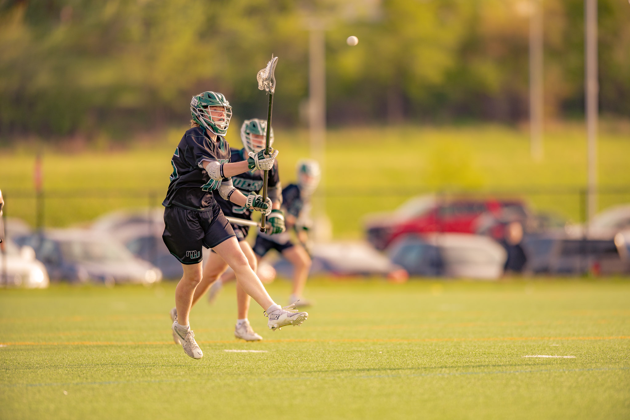 Millard West vs Papio | Varsity photo 9