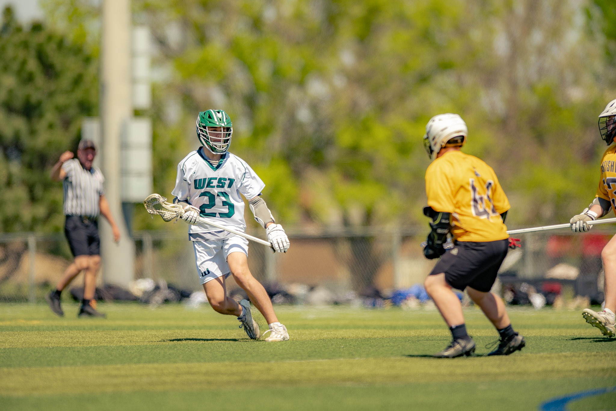 Millard West vs Kingfisher | JV photo 13