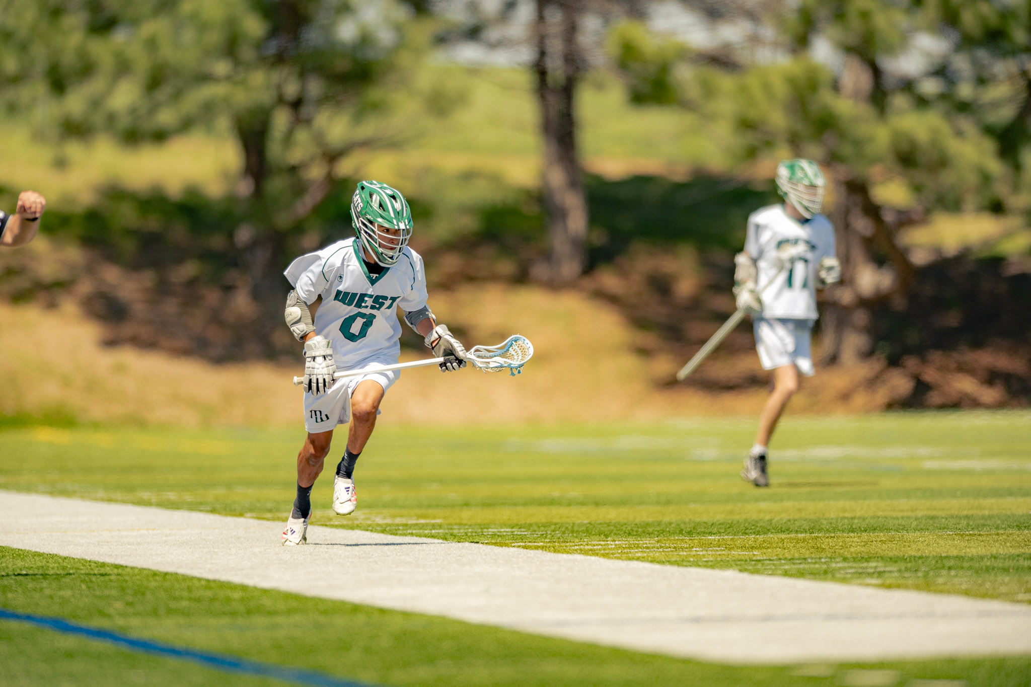 Millard West vs Kingfisher | JV photo 15