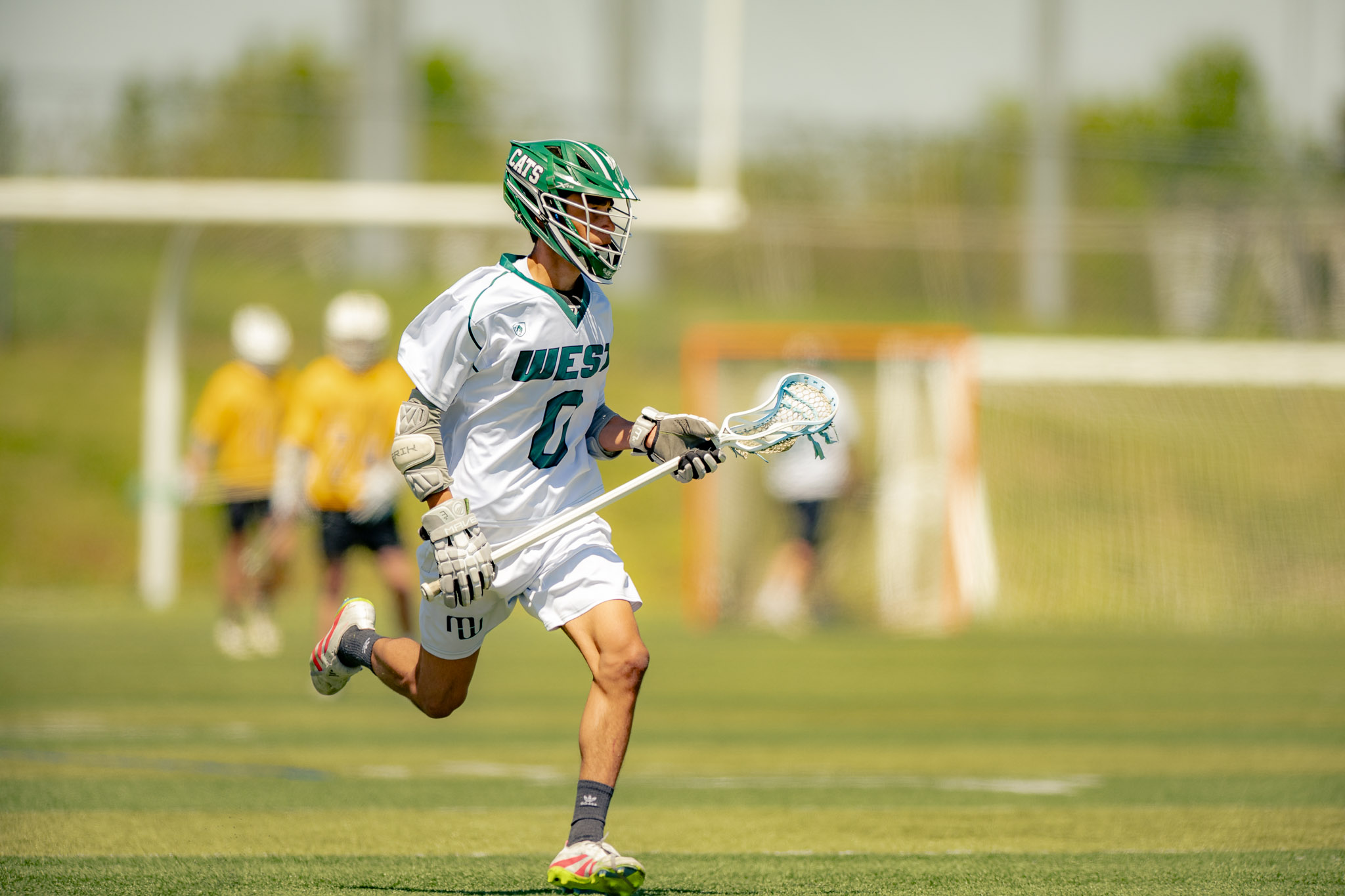 Millard West vs Kingfisher | JV photo 16