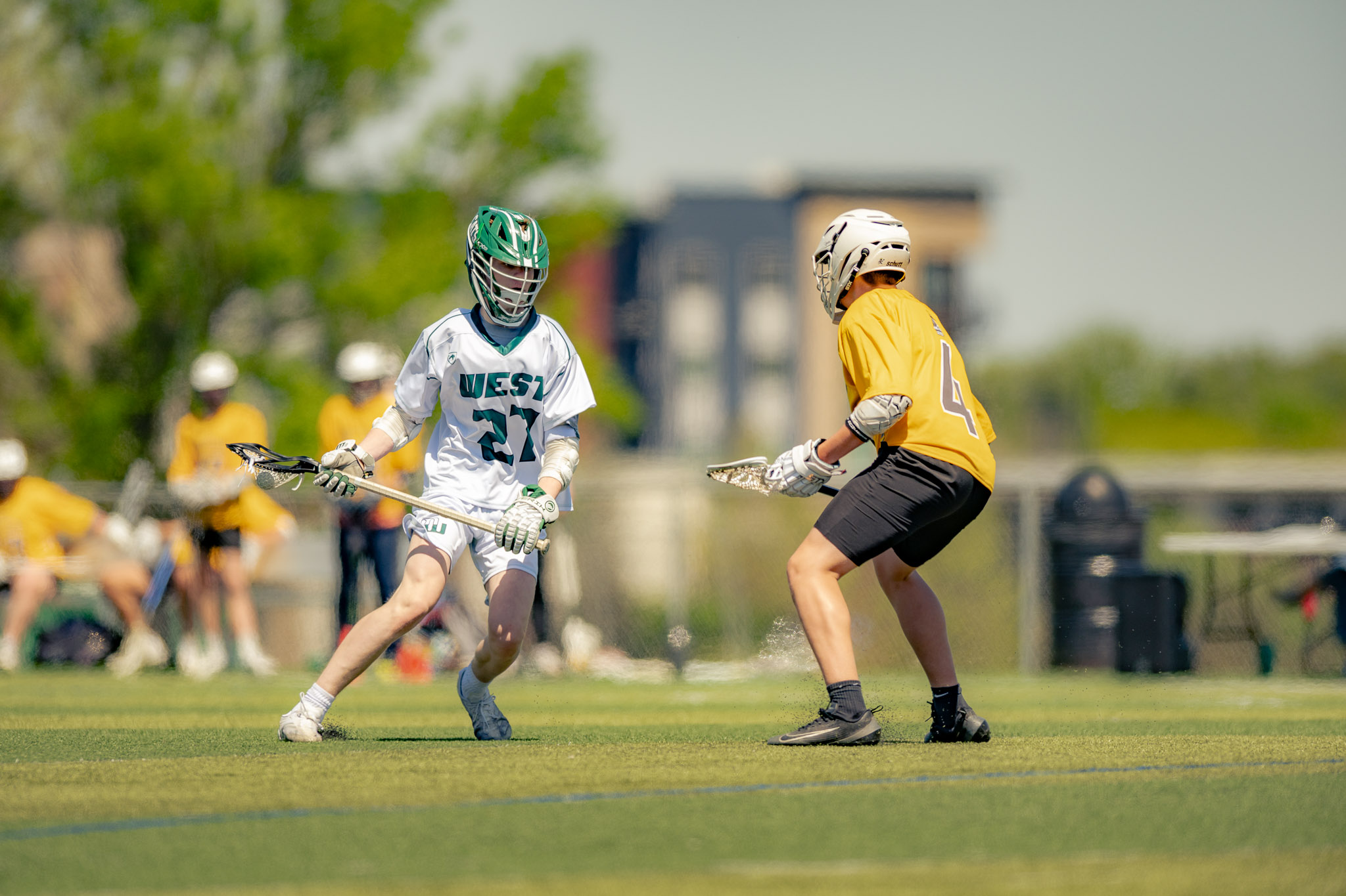 Millard West vs Kingfisher | JV photo 17