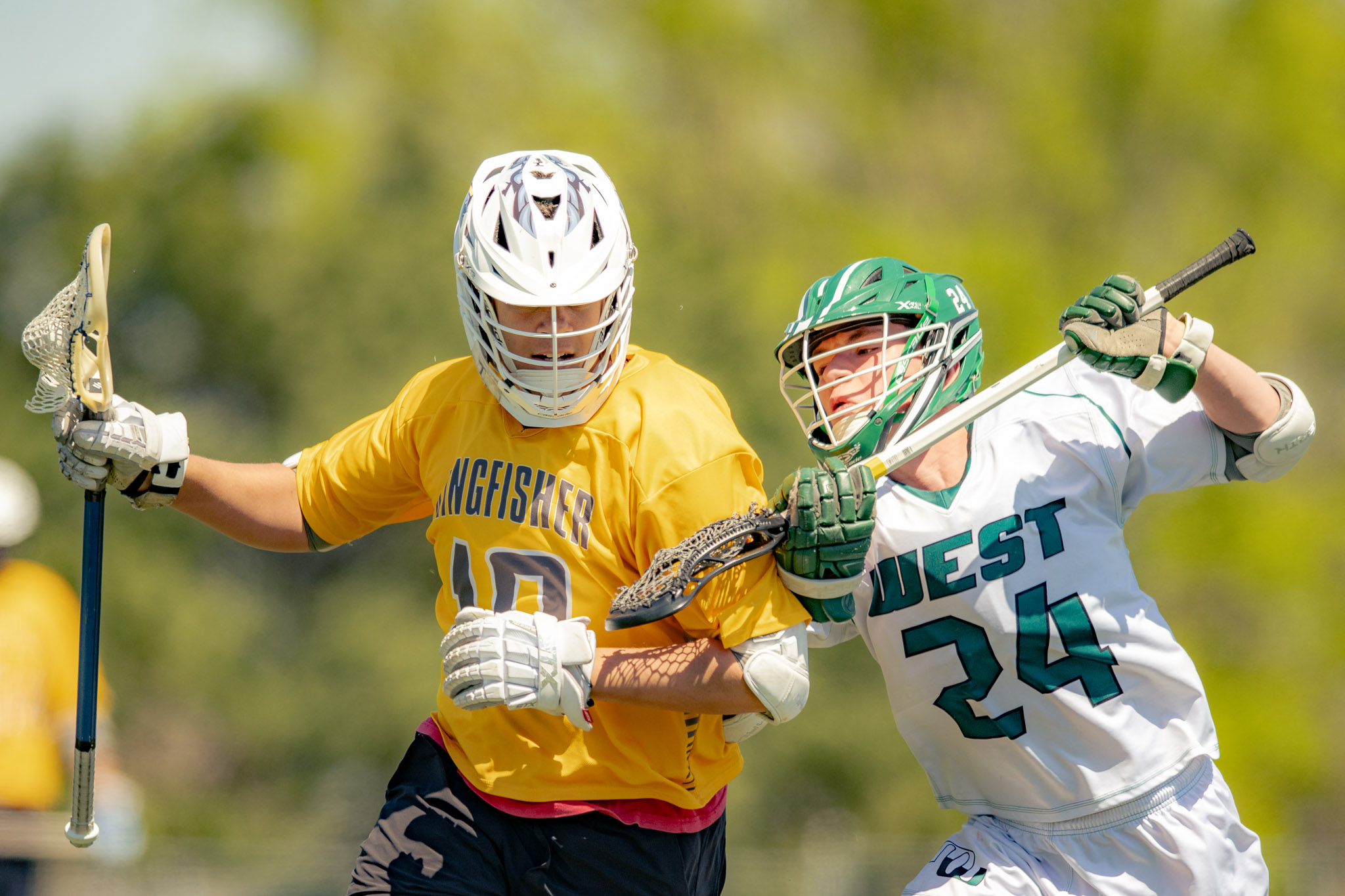 Millard West vs Kingfisher | JV photo 2