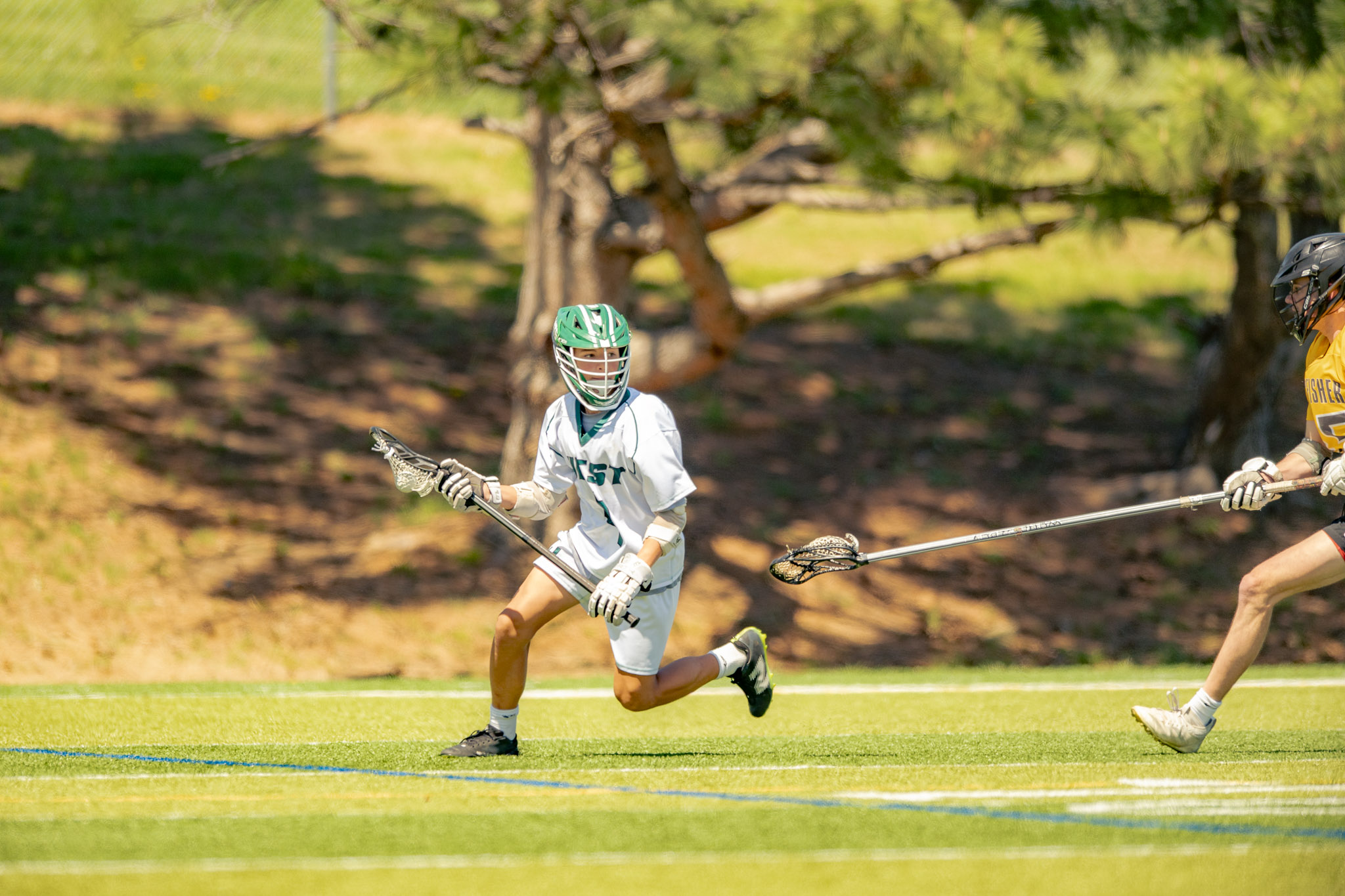Millard West vs Kingfisher | JV photo 21