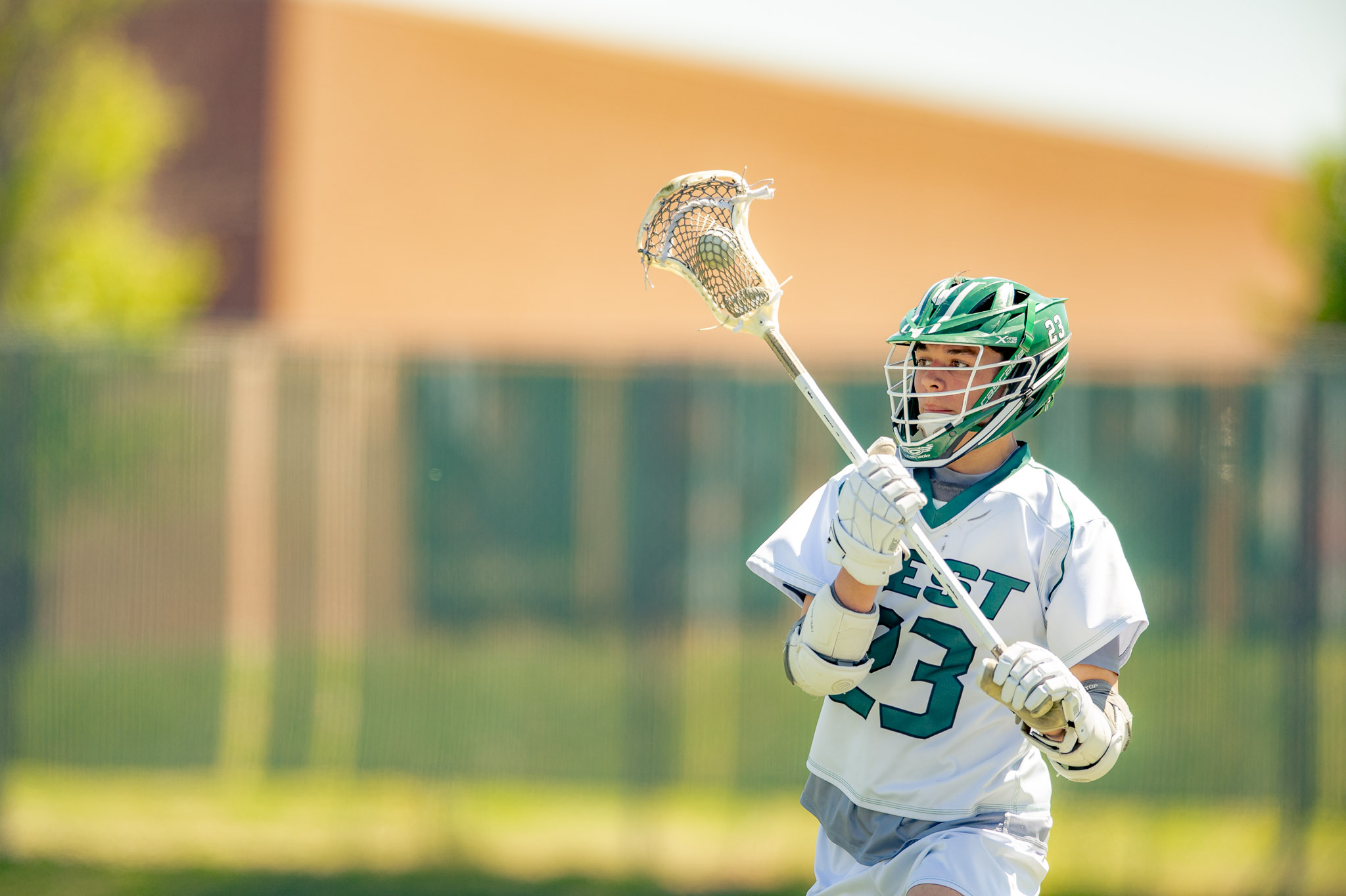 Millard West vs Kingfisher | JV photo 22