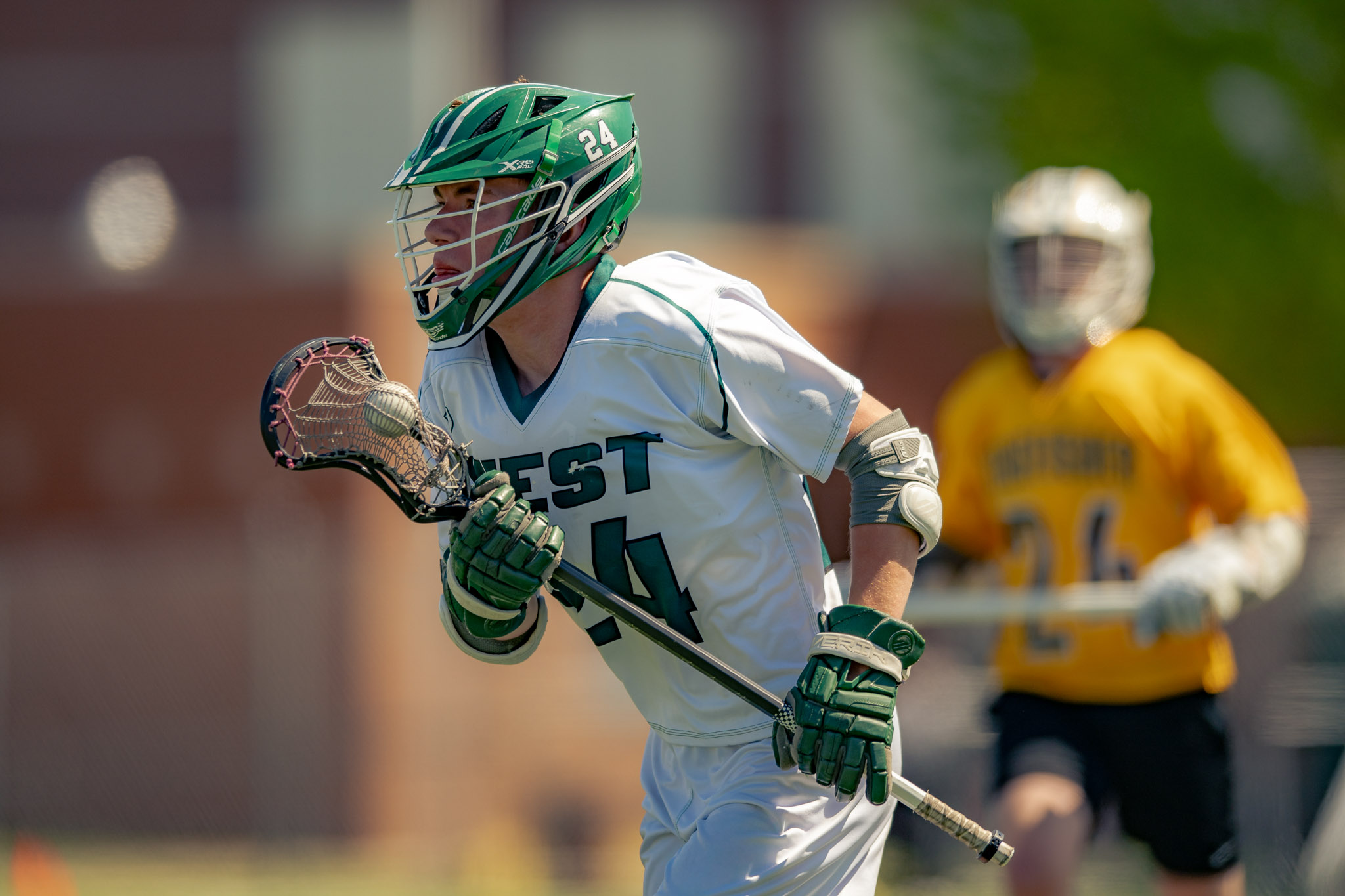 Millard West vs Kingfisher | JV photo 23