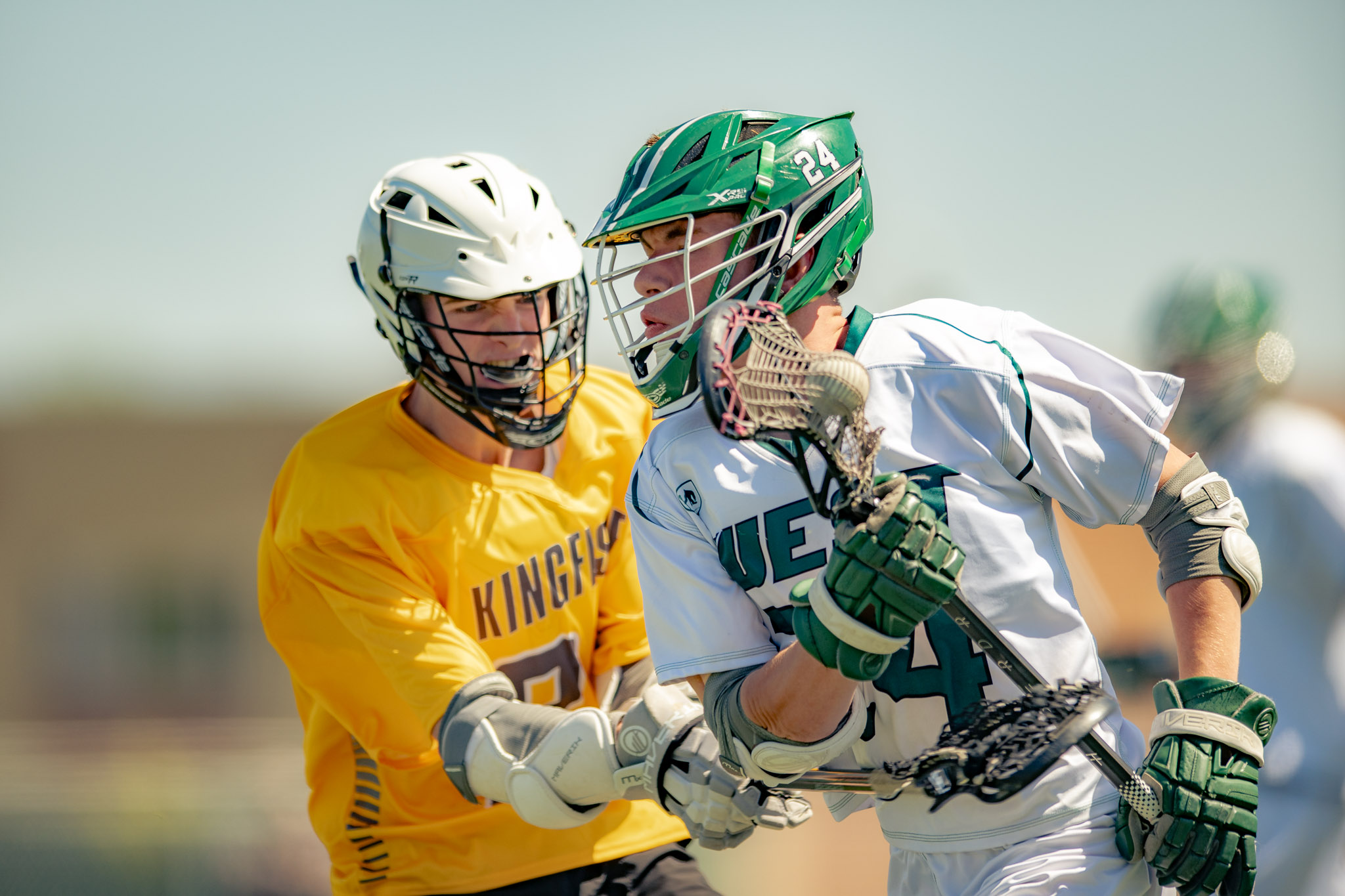 Millard West vs Kingfisher | JV photo 24