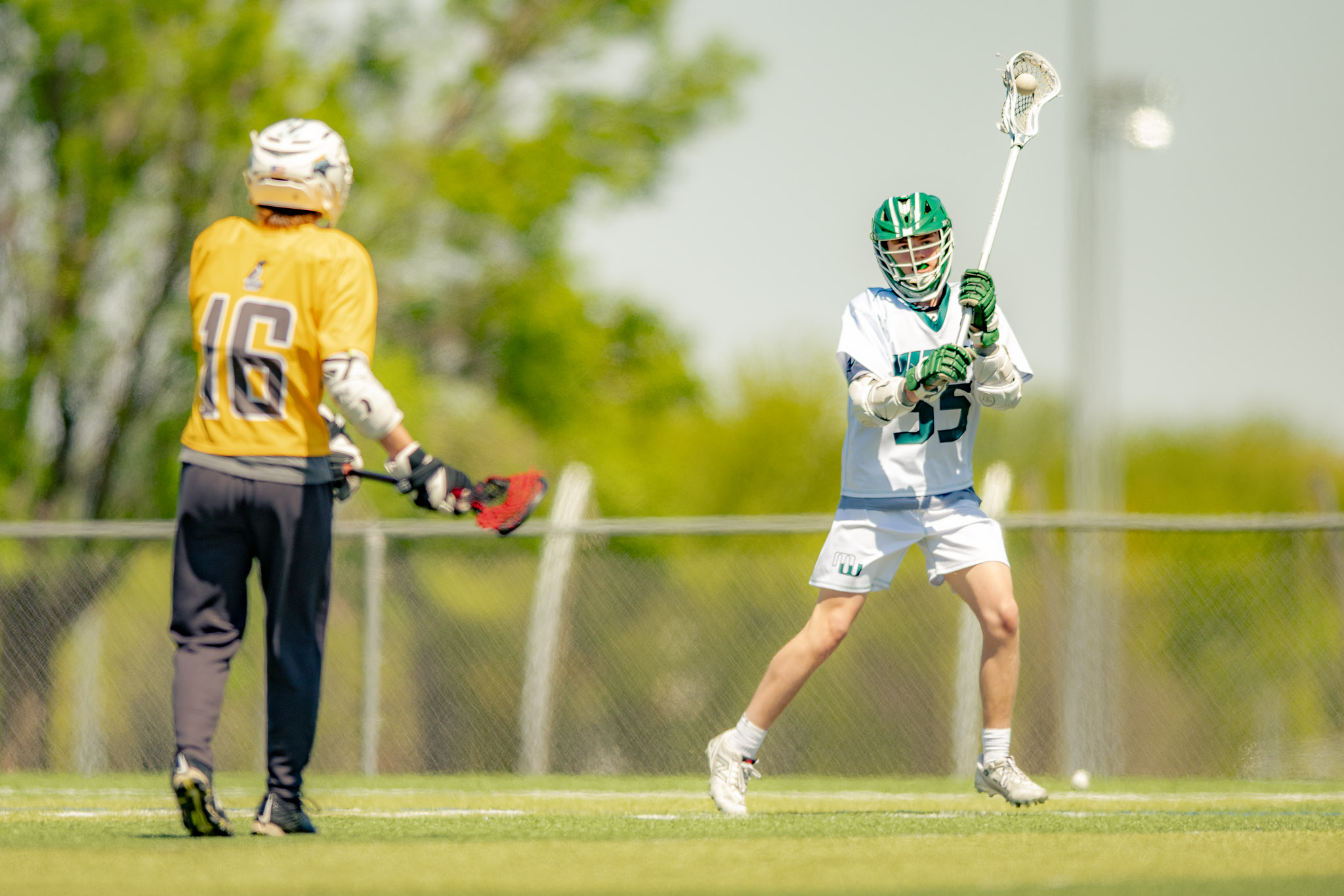 Millard West vs Kingfisher | JV photo 25