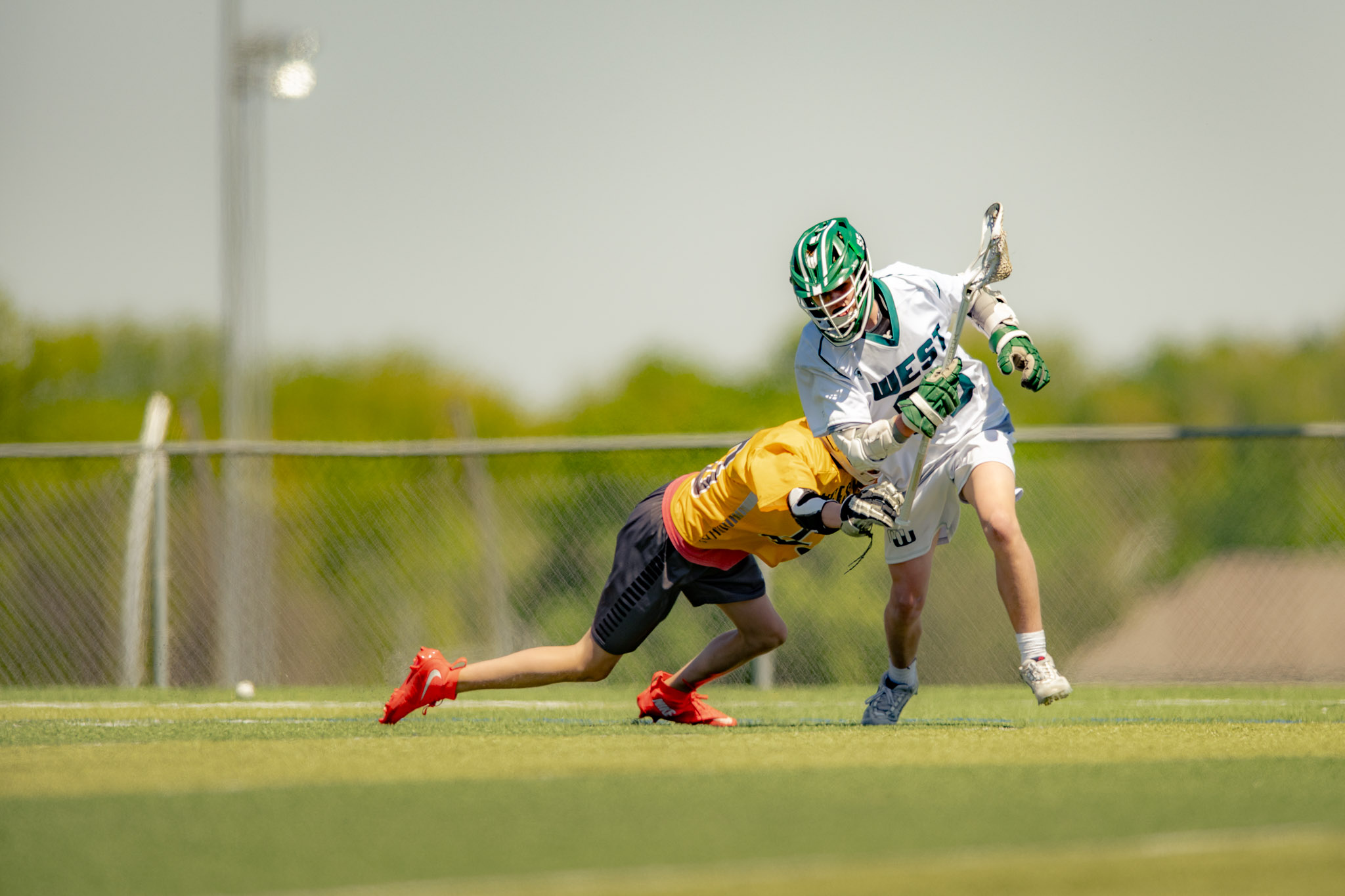 Millard West vs Kingfisher | JV photo 27