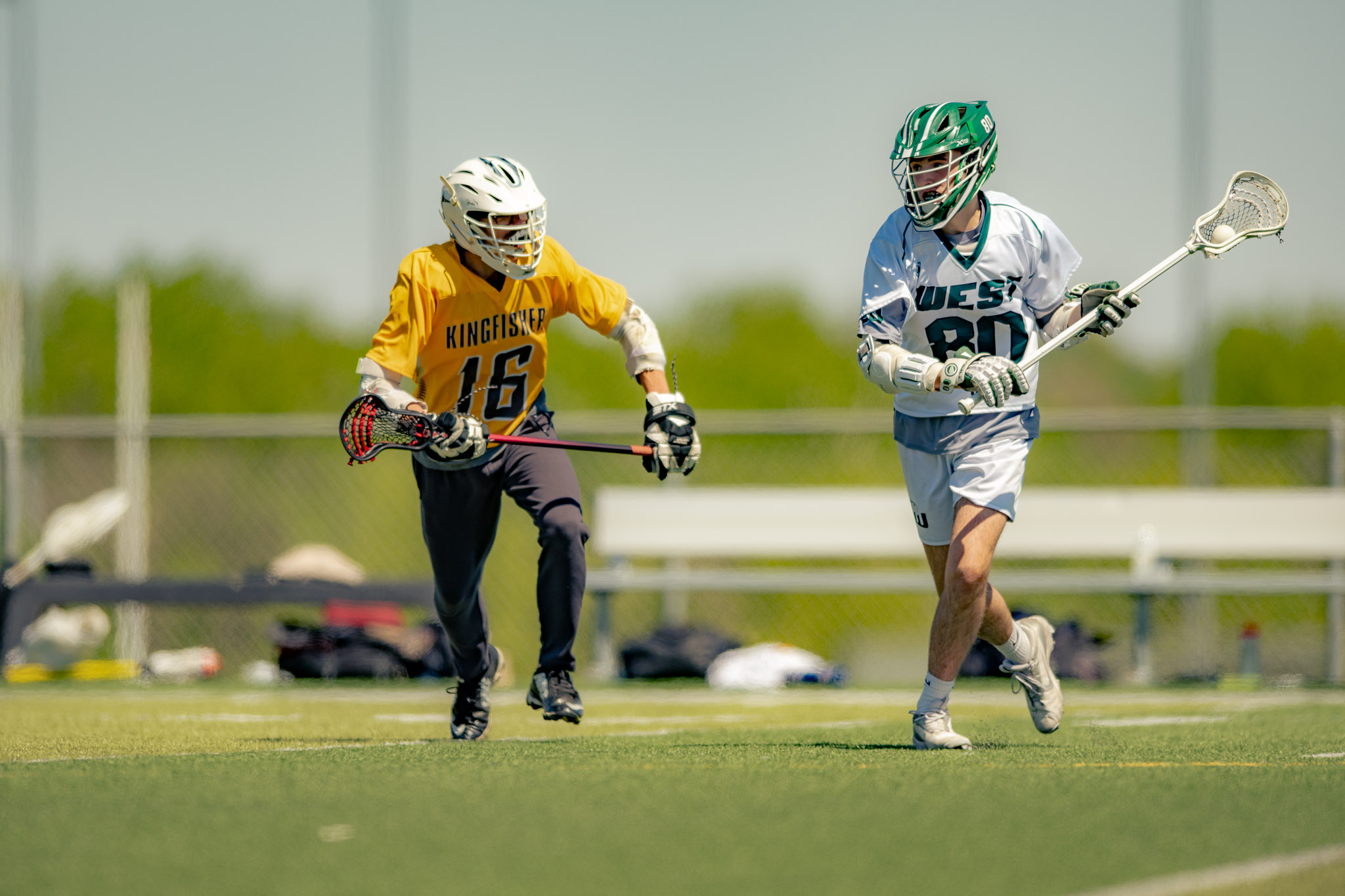 Millard West vs Kingfisher | JV photo 28