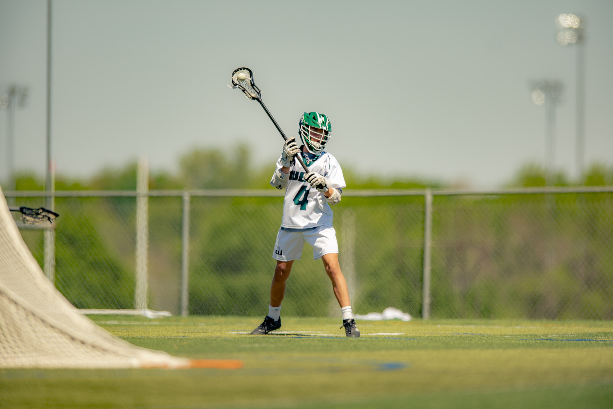 Millard West vs Kingfisher | JV photo 29