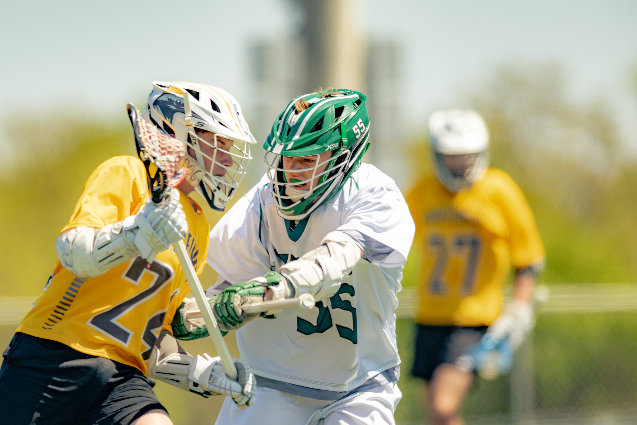 Millard West vs Kingfisher | JV photo 3