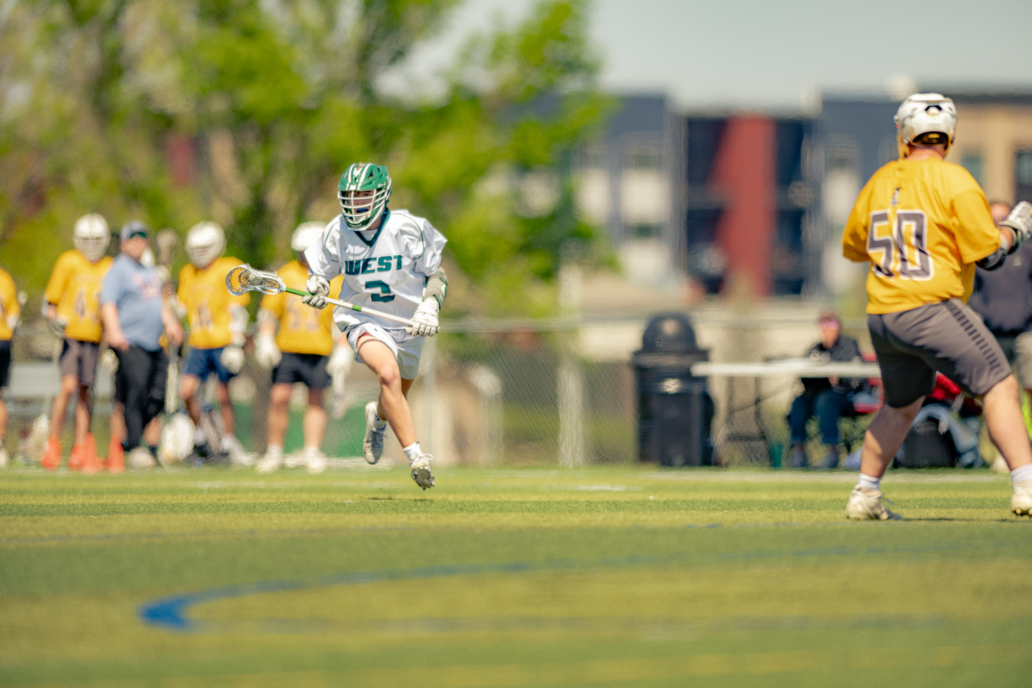 Millard West vs Kingfisher | JV photo 35