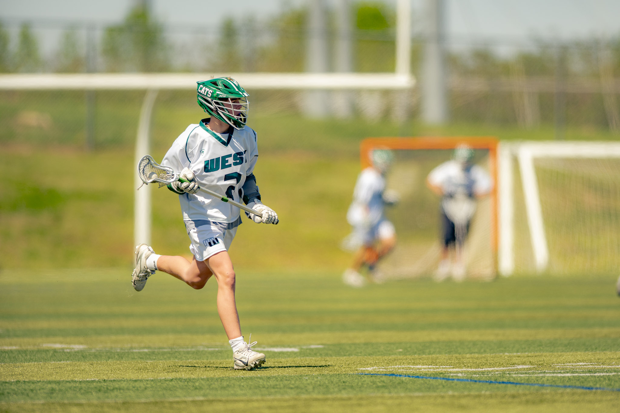 Millard West vs Kingfisher | JV photo 37