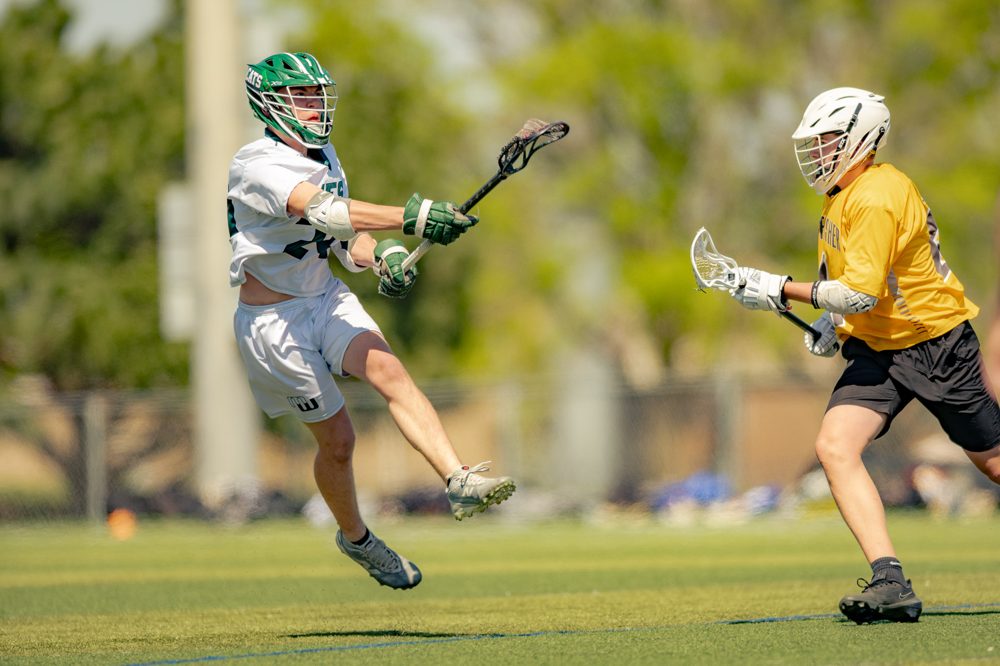 Millard West vs Kingfisher | JV photo 38