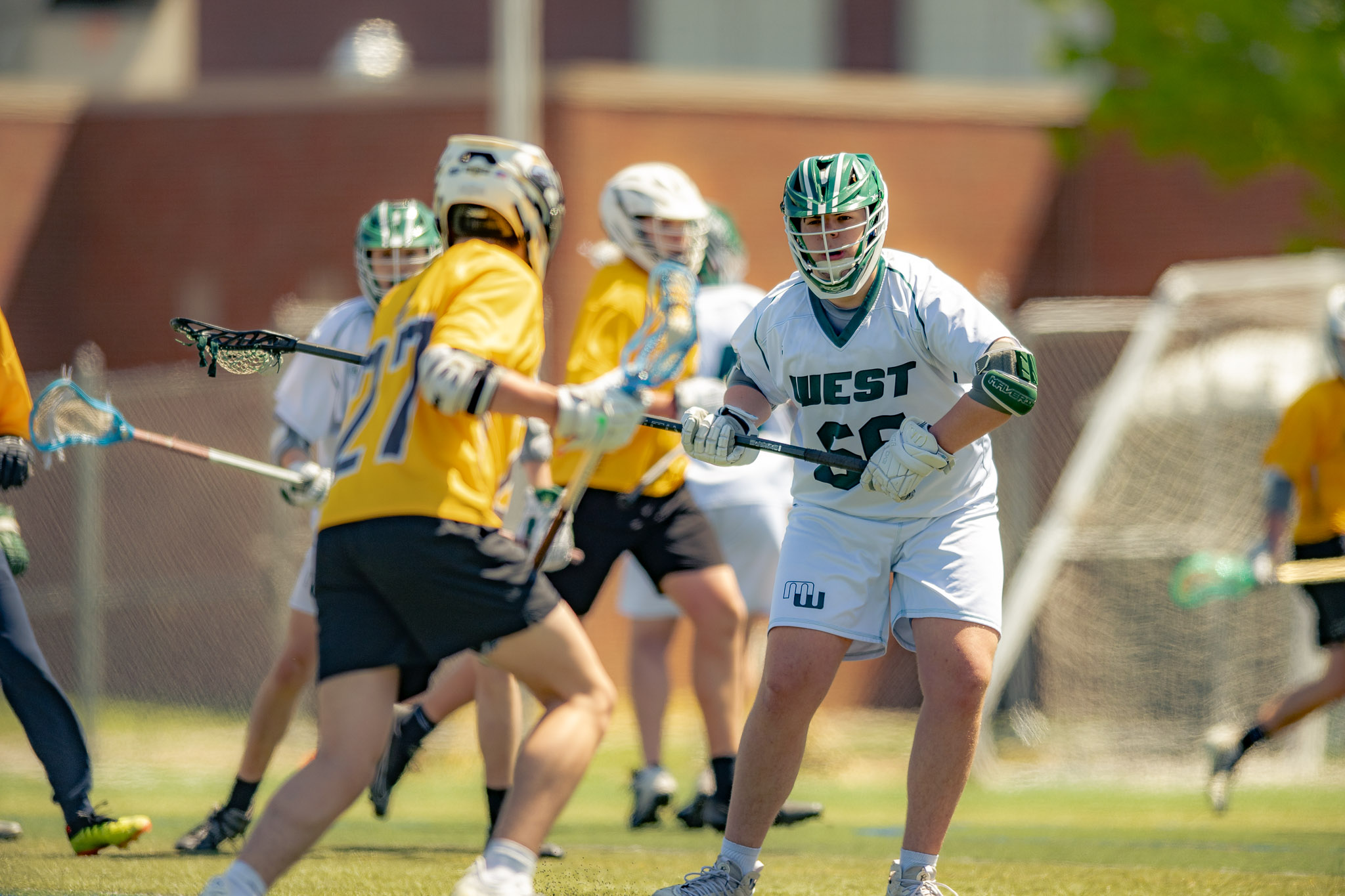 Millard West vs Kingfisher | JV photo 4