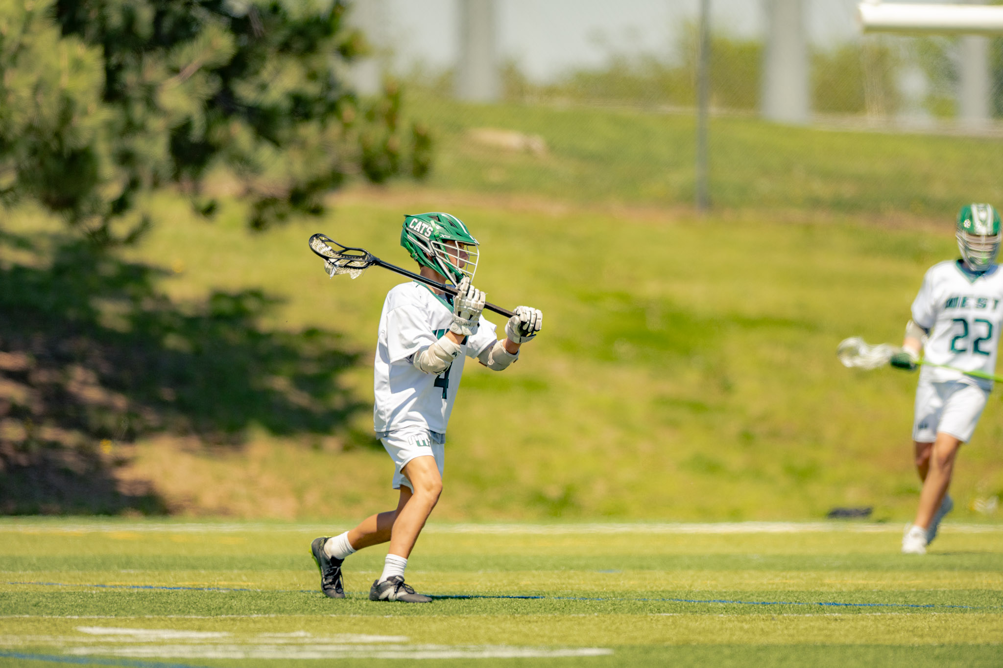Millard West vs Kingfisher | JV photo 8