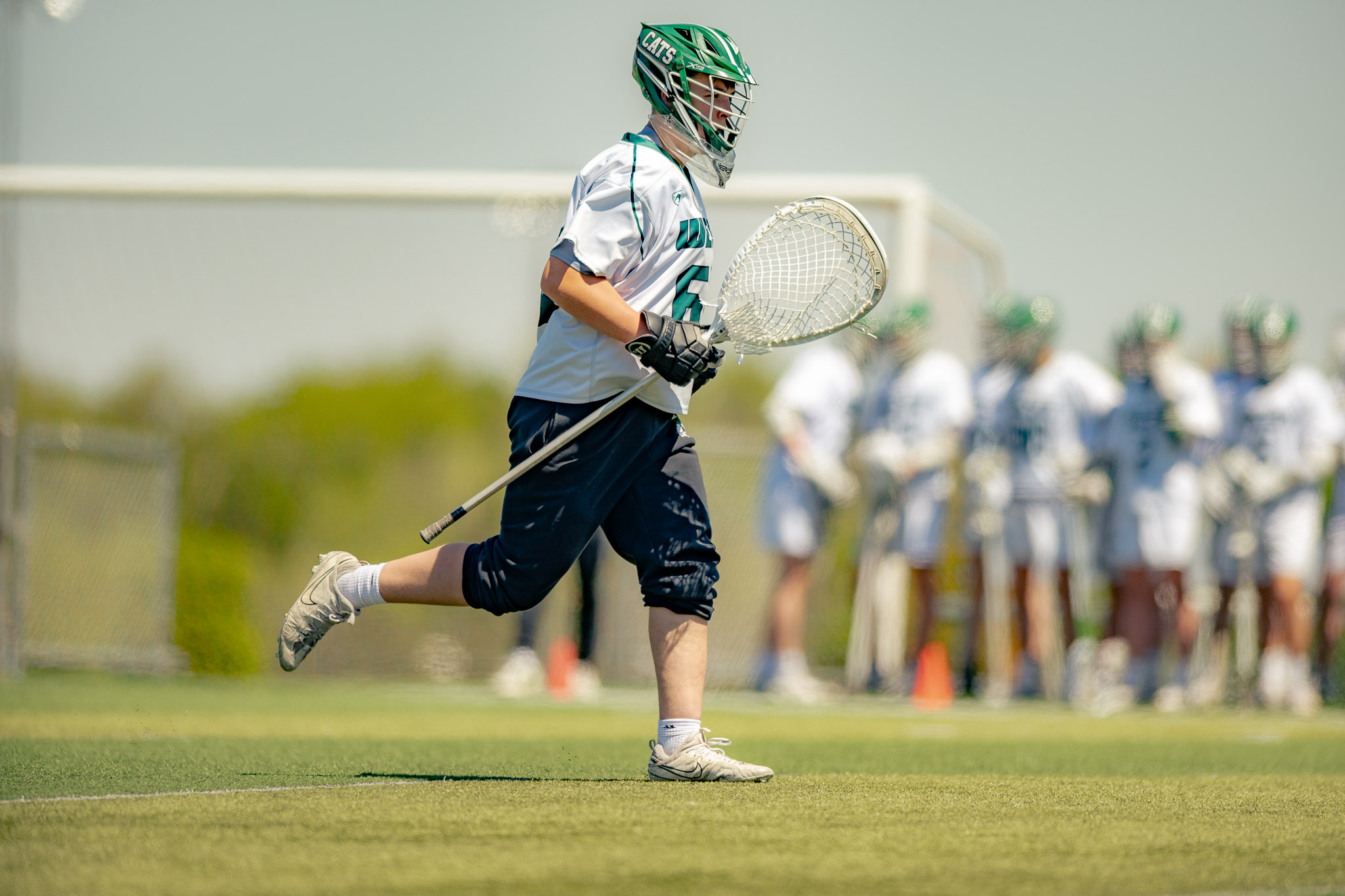 Millard West vs Kingfisher | JV photo 1