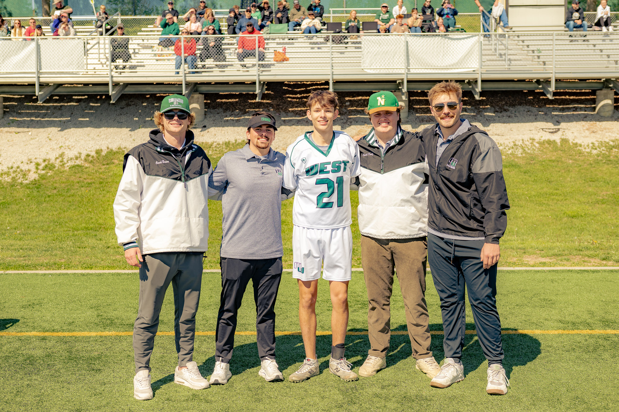 Millard West vs Sioux Falls | Varsity photo 19