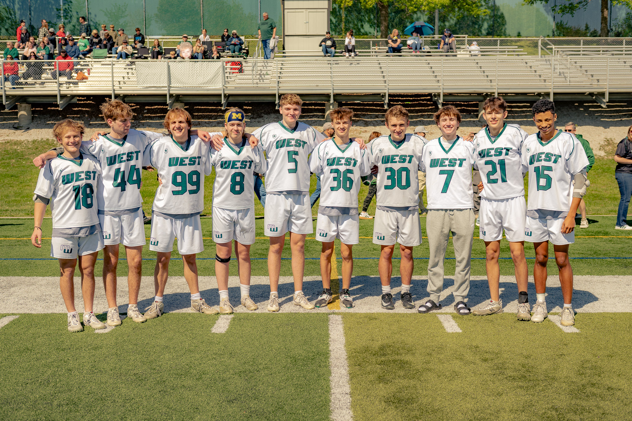 Millard West vs Sioux Falls | Varsity photo 22