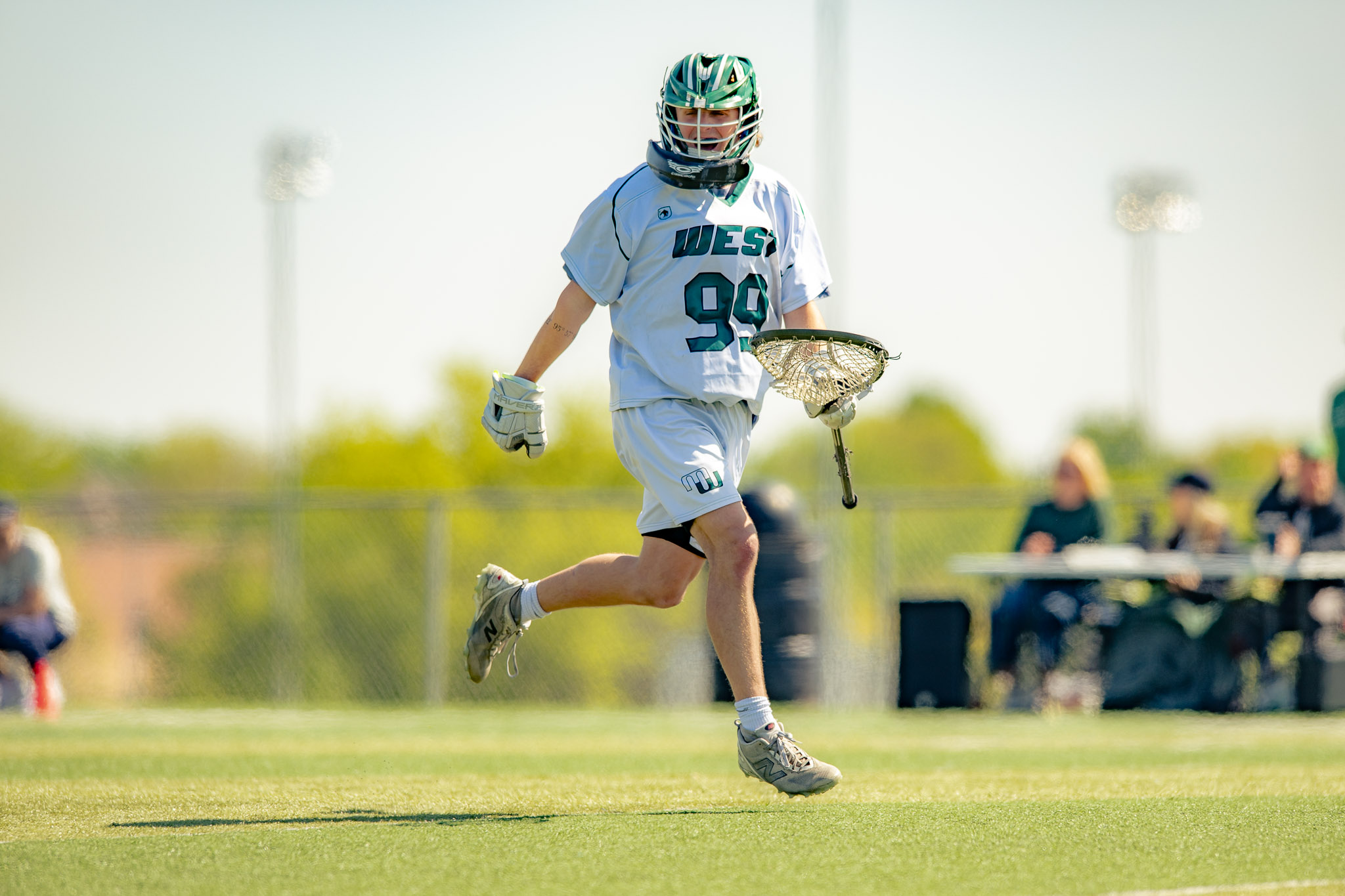 Millard West vs Sioux Falls | Varsity photo 24