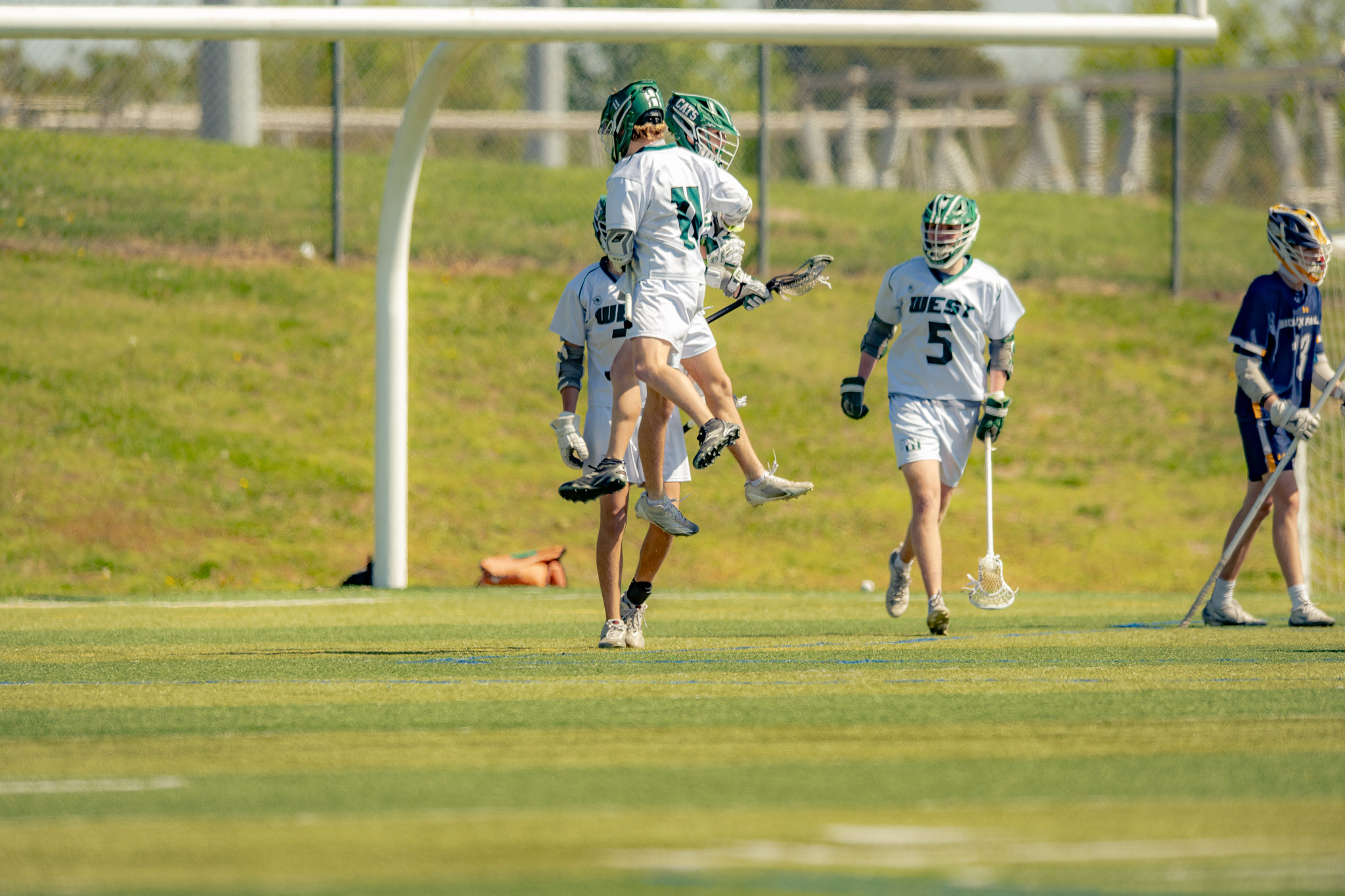 Millard West vs Sioux Falls | Varsity photo 31
