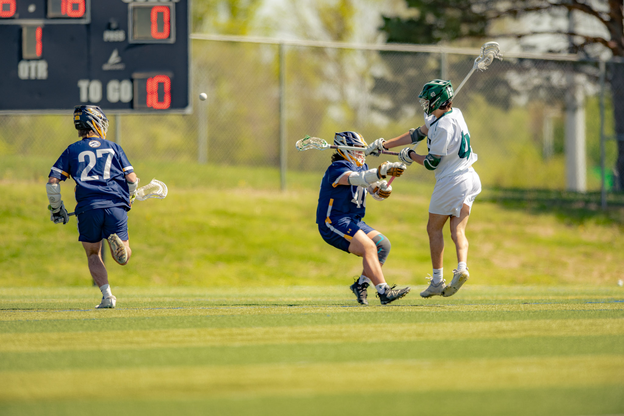 Millard West vs Sioux Falls | Varsity photo 33