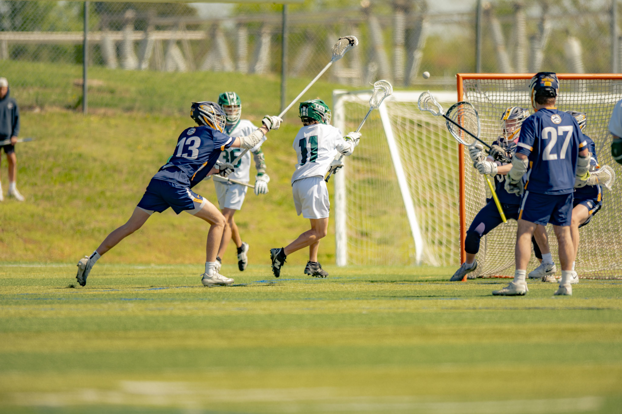 Millard West vs Sioux Falls | Varsity photo 34