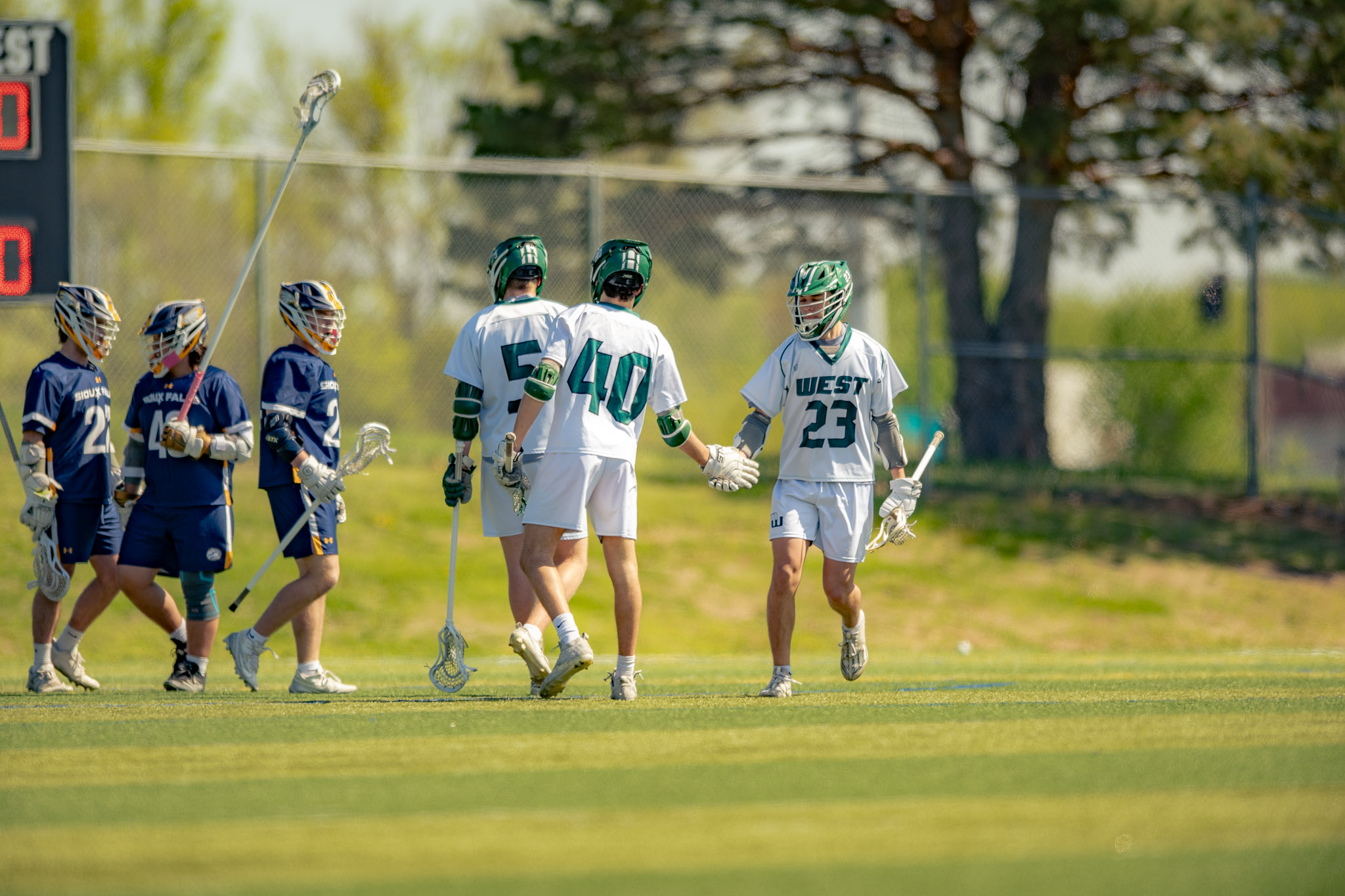 Millard West vs Sioux Falls | Varsity photo 37