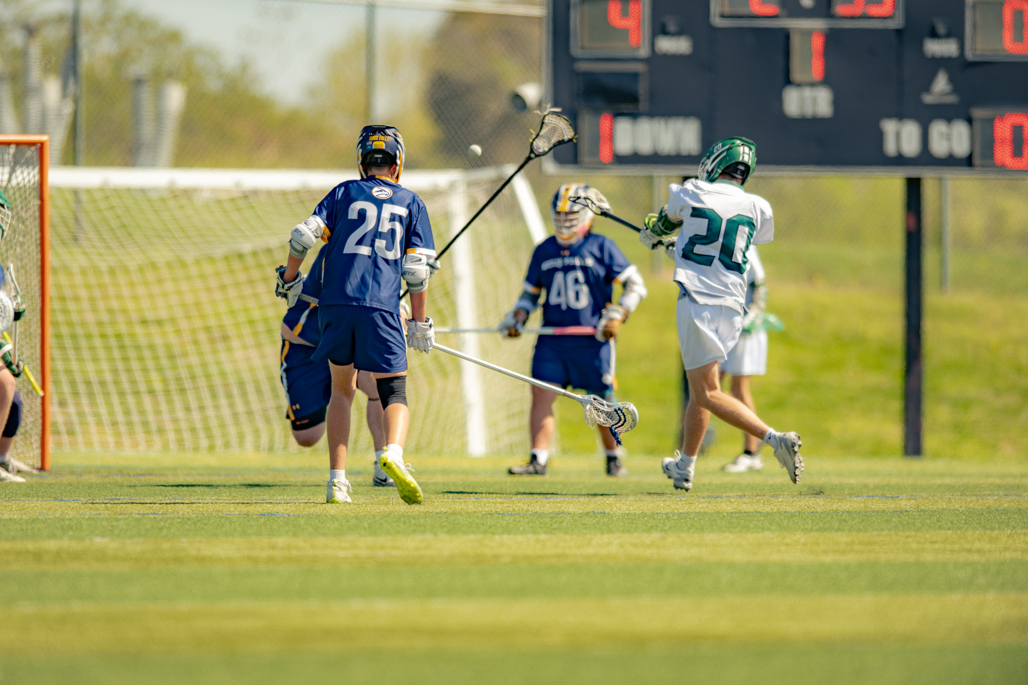 Millard West vs Sioux Falls | Varsity photo 38