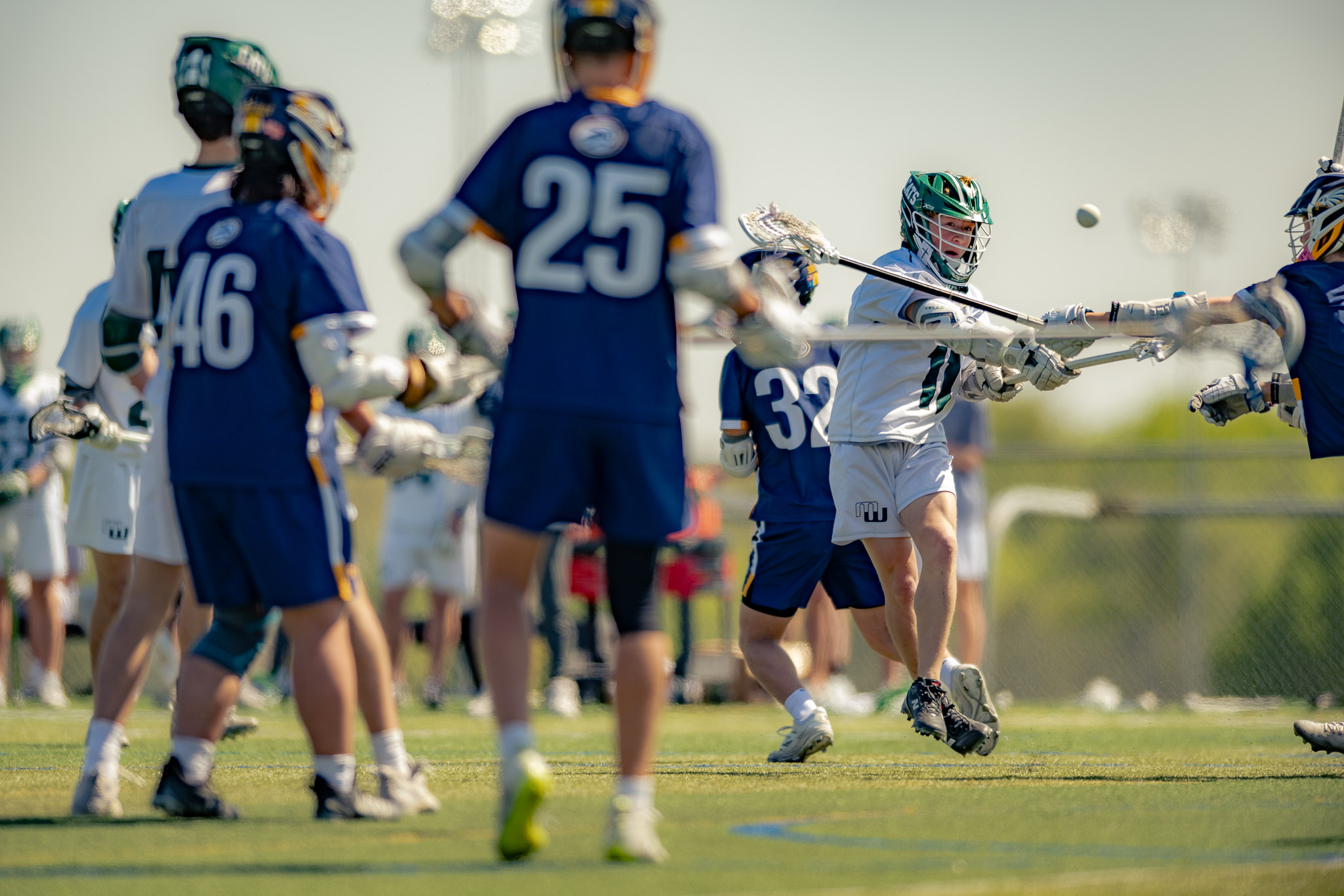 Millard West vs Sioux Falls | Varsity photo 49