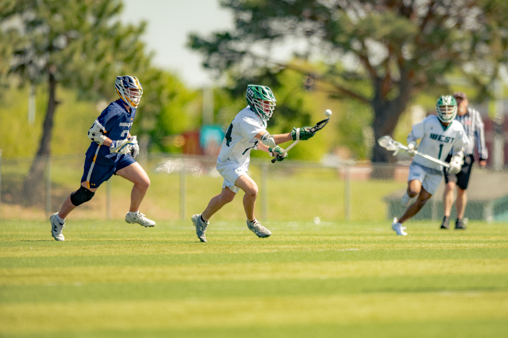 Millard West vs Sioux Falls | Varsity photo 52