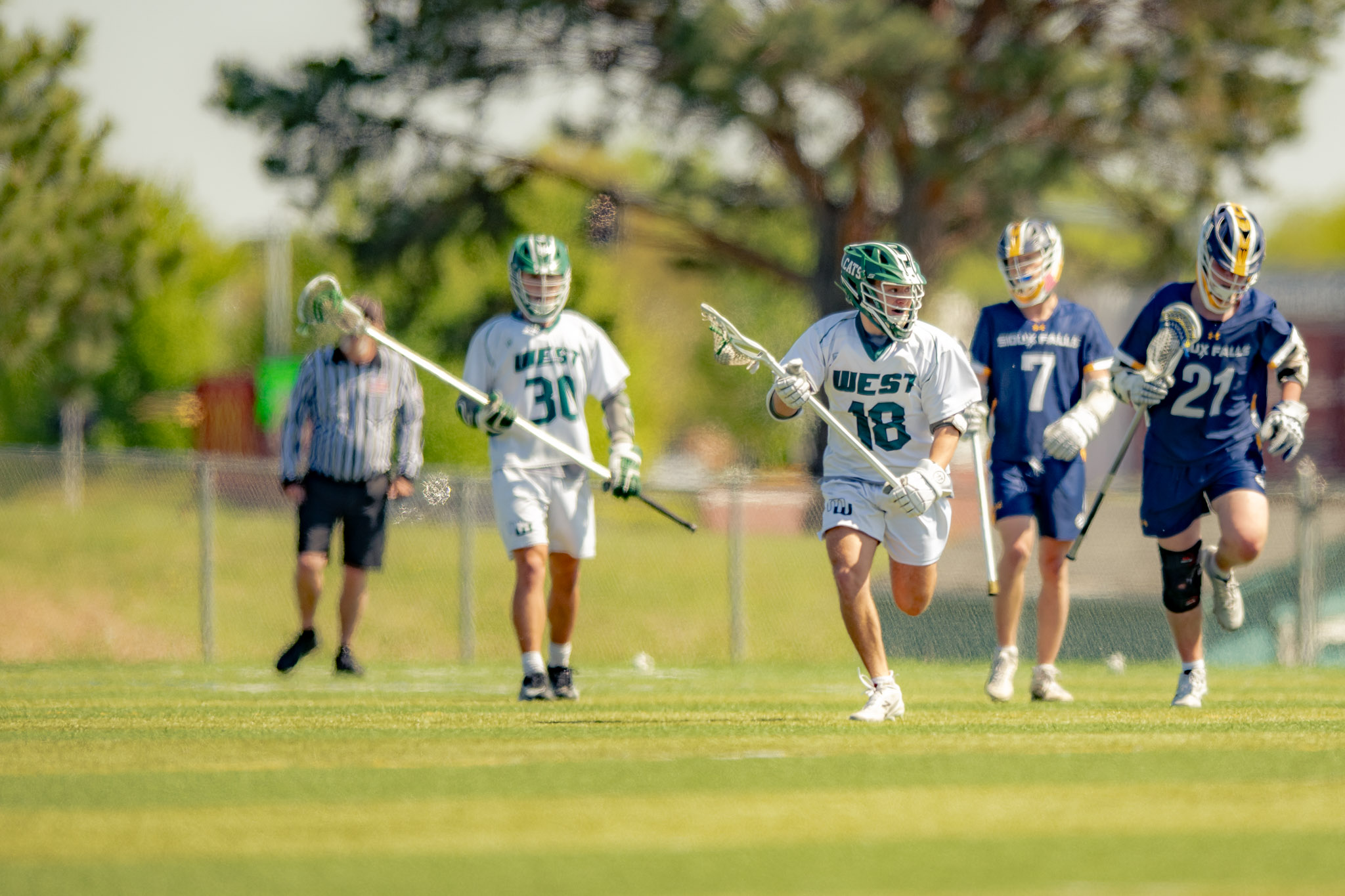 Millard West vs Sioux Falls | Varsity photo 53