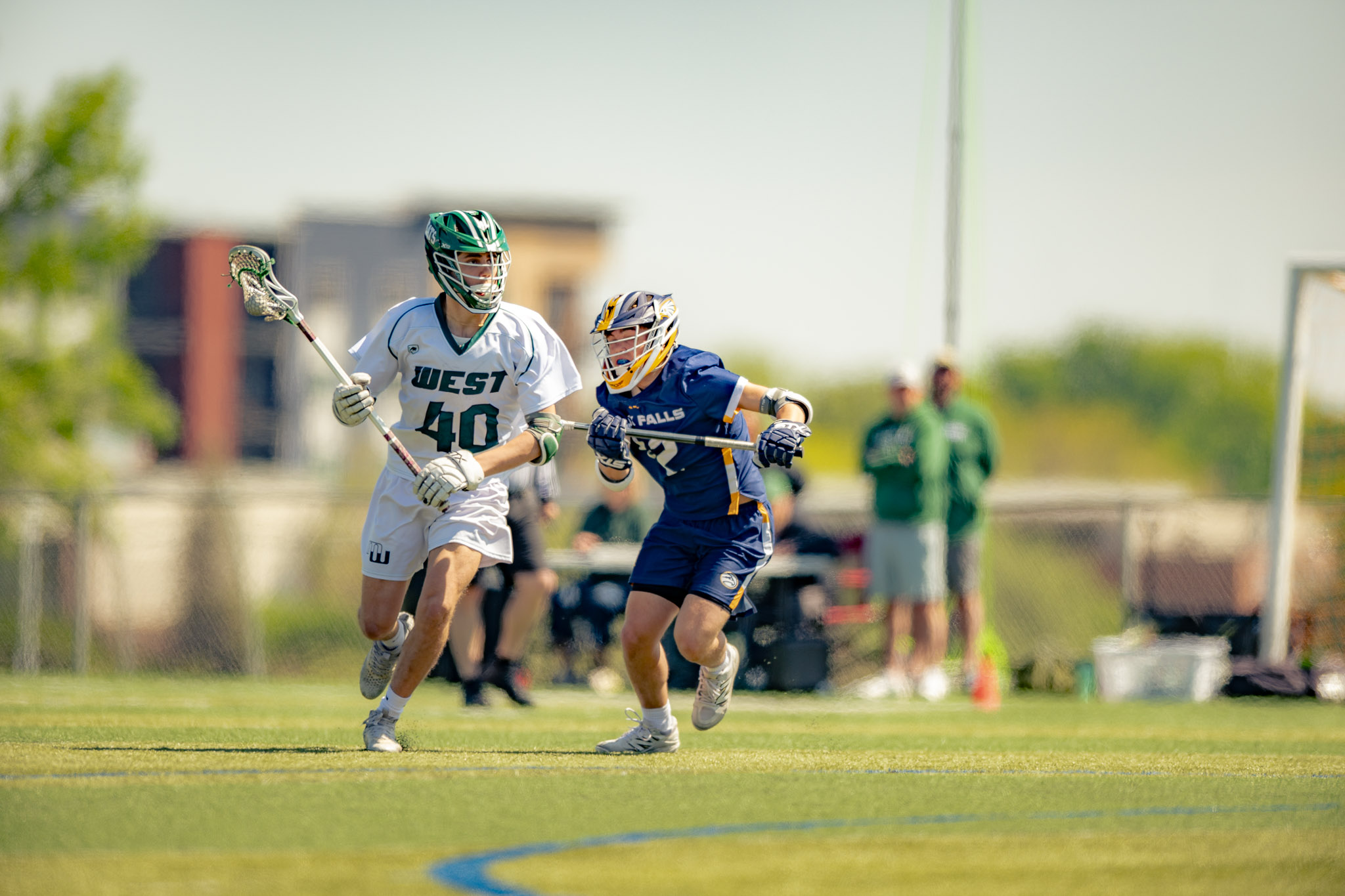 Millard West vs Sioux Falls | Varsity photo 55