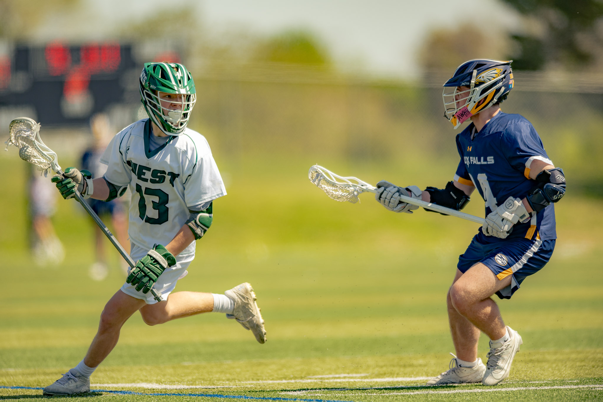 Millard West vs Sioux Falls | Varsity photo 58