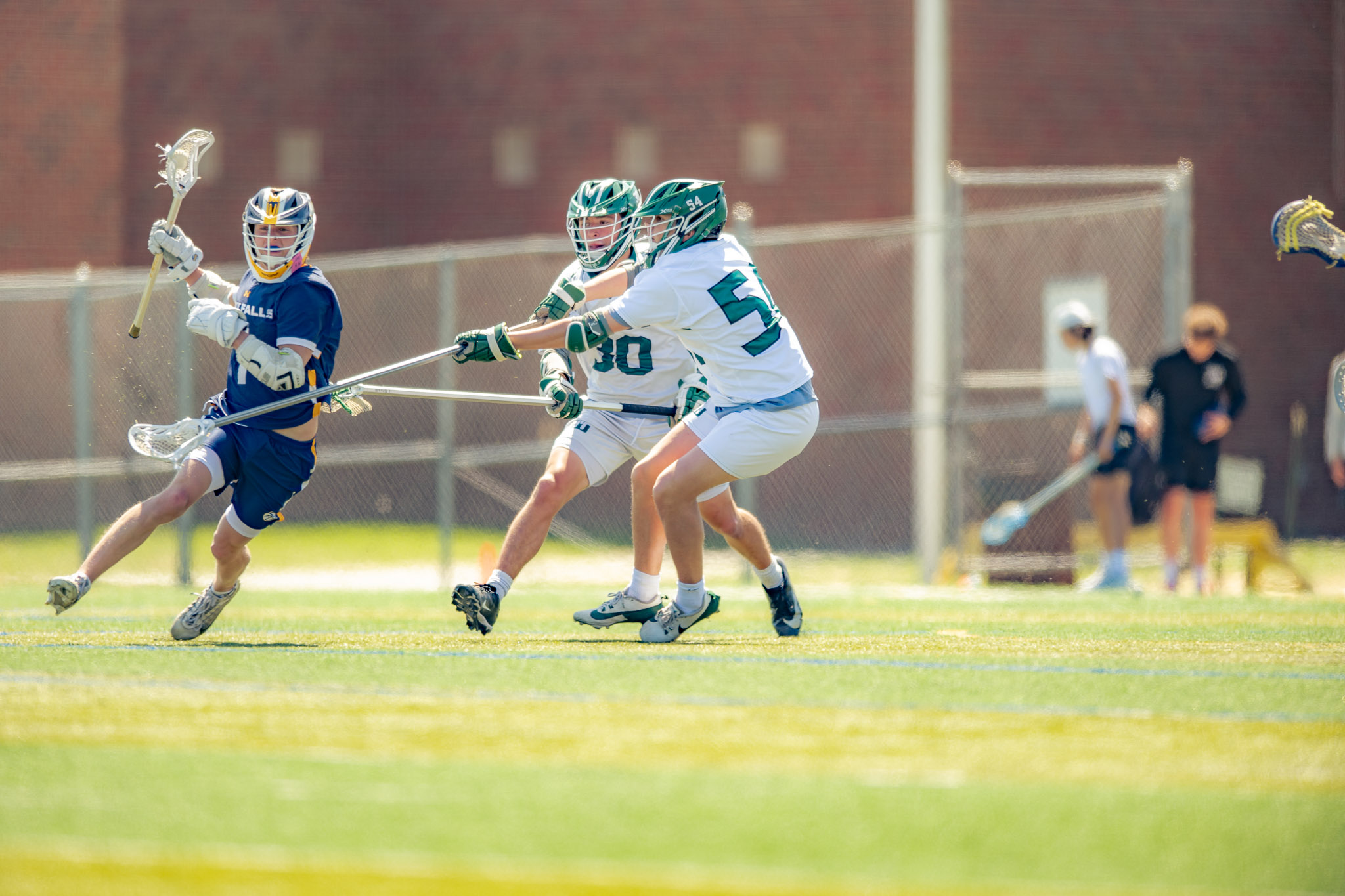 Millard West vs Sioux Falls | Varsity photo 68