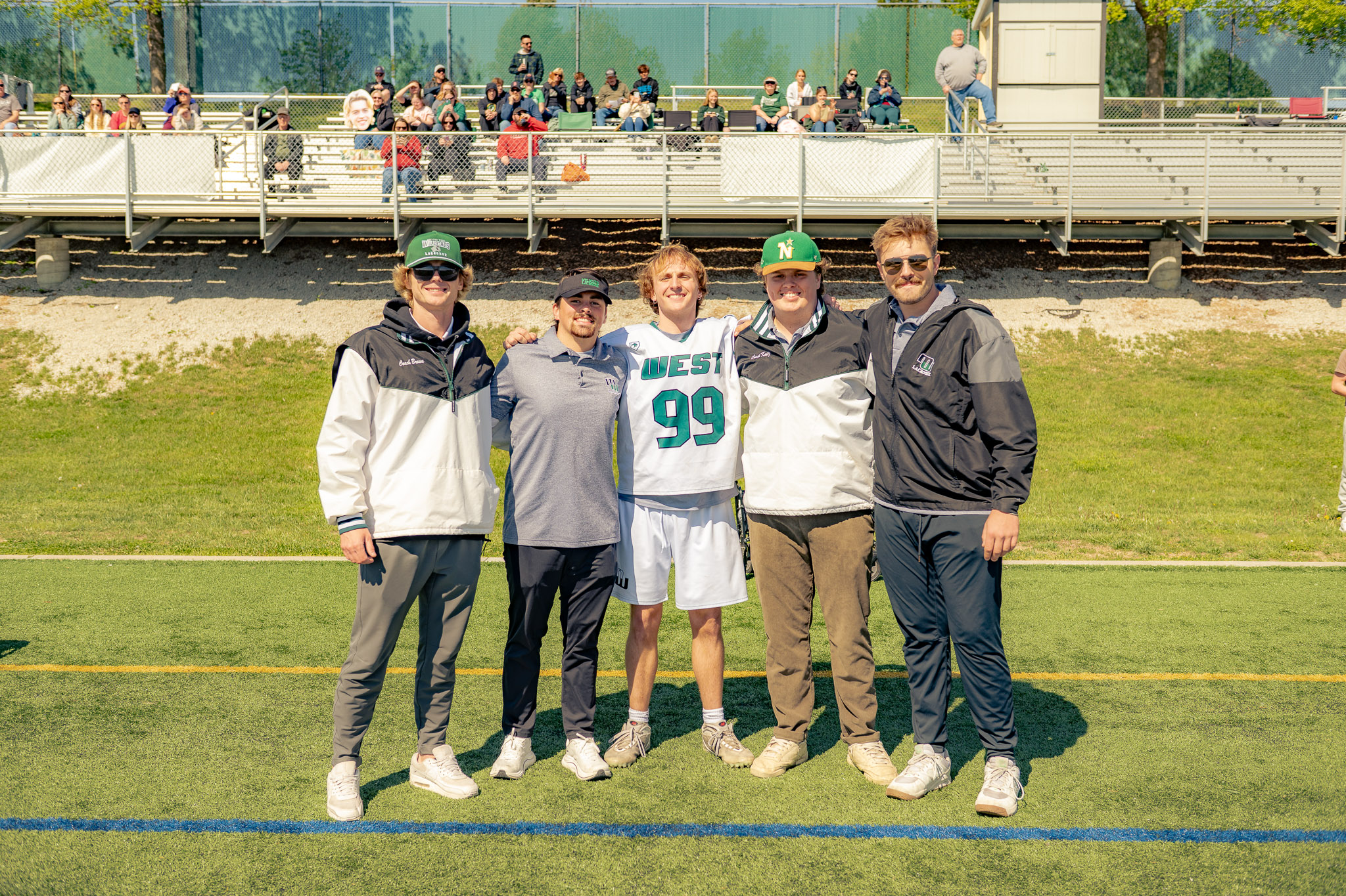 Millard West vs Sioux Falls | Varsity photo 7