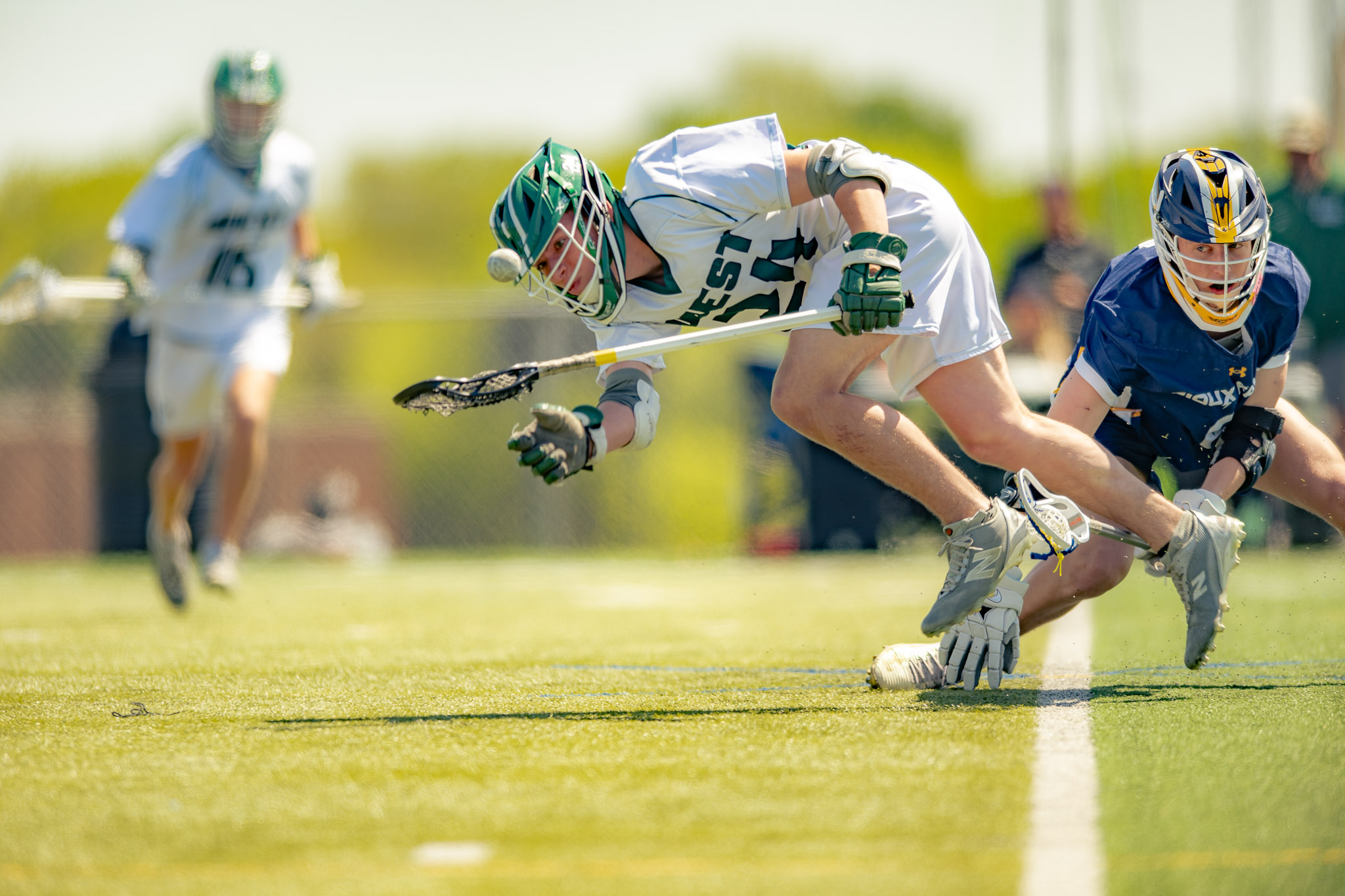 Millard West vs Sioux Falls | Varsity photo 70