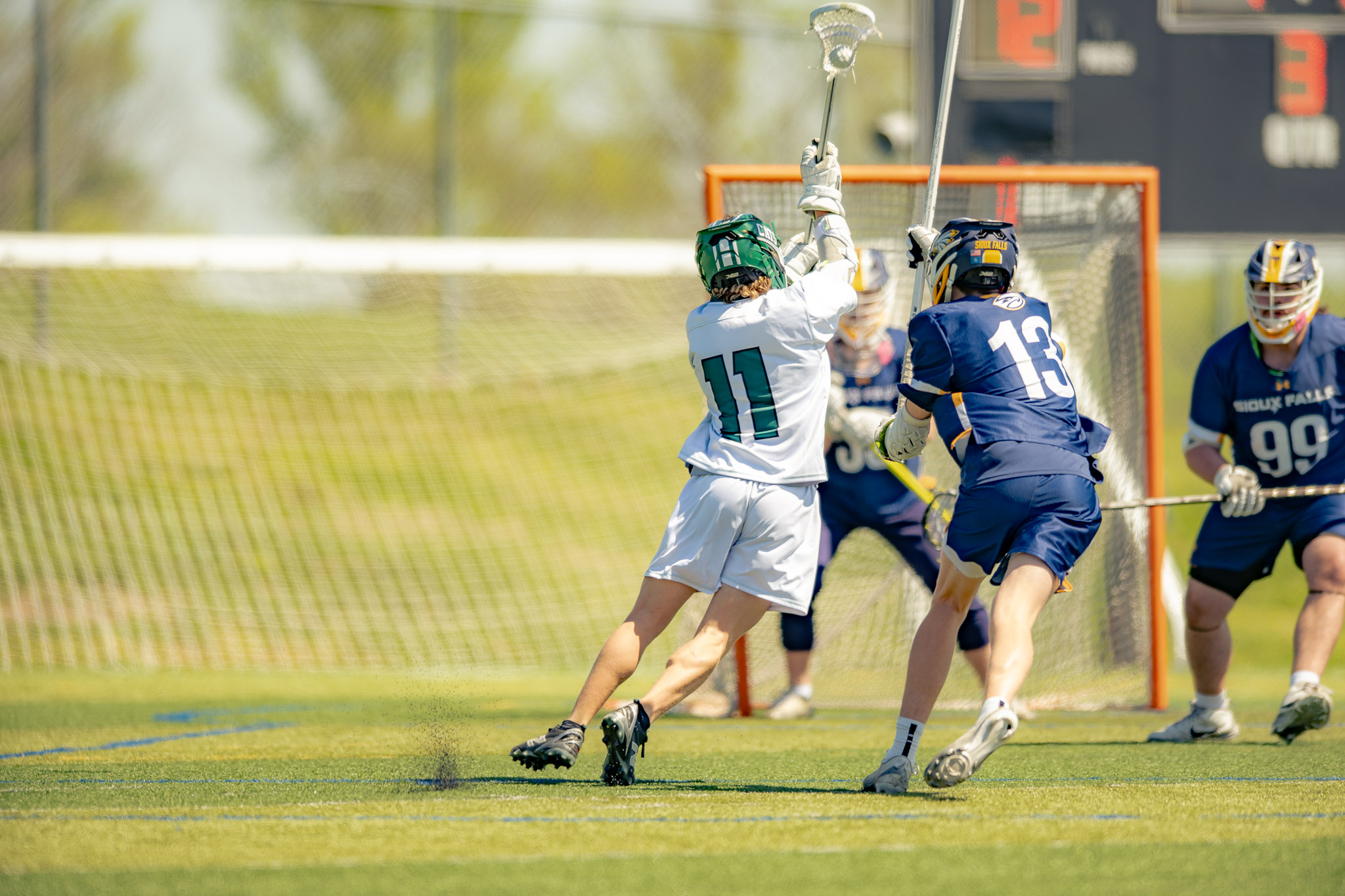 Millard West vs Sioux Falls | Varsity photo 71