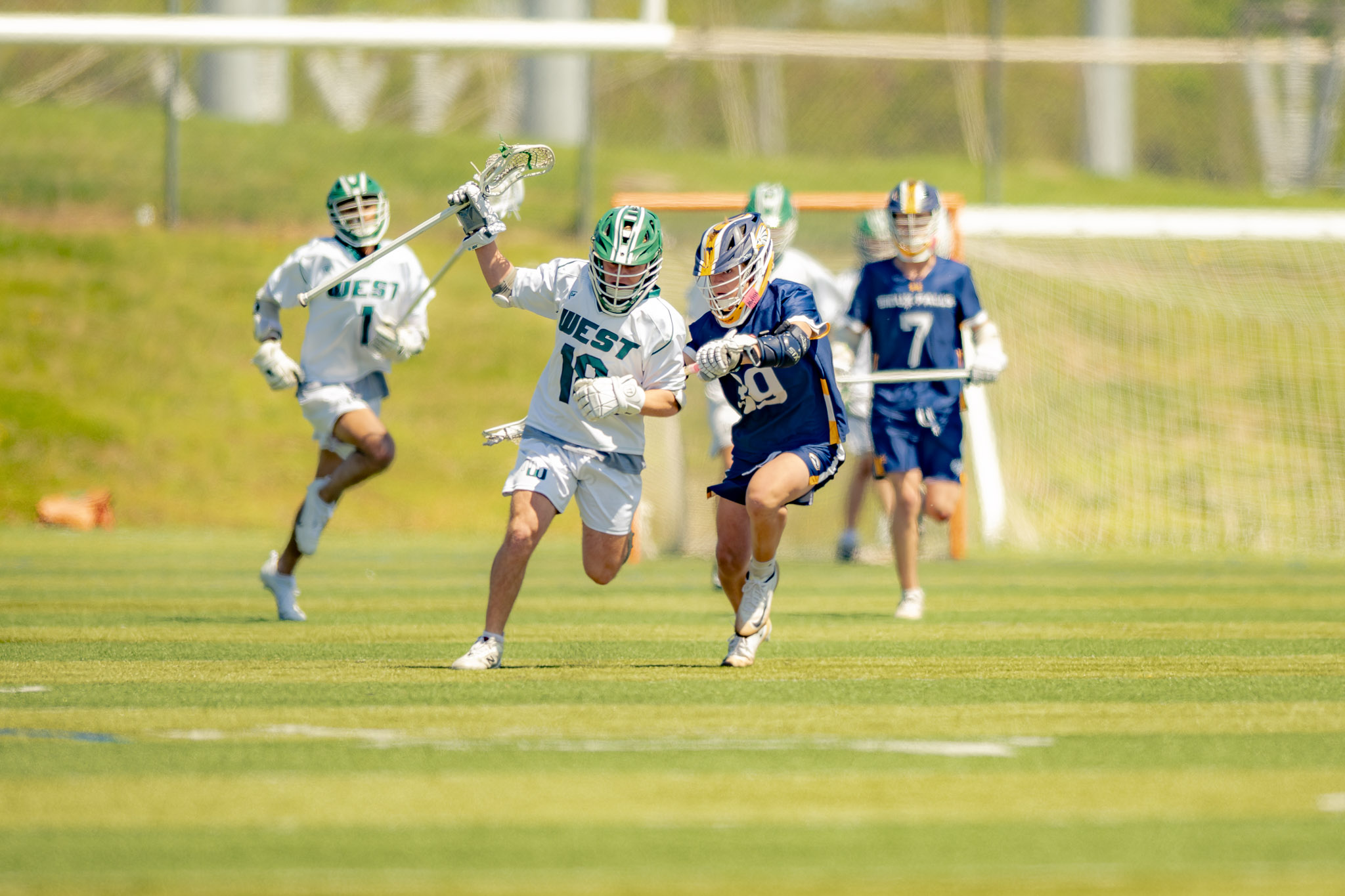Millard West vs Sioux Falls | Varsity photo 77
