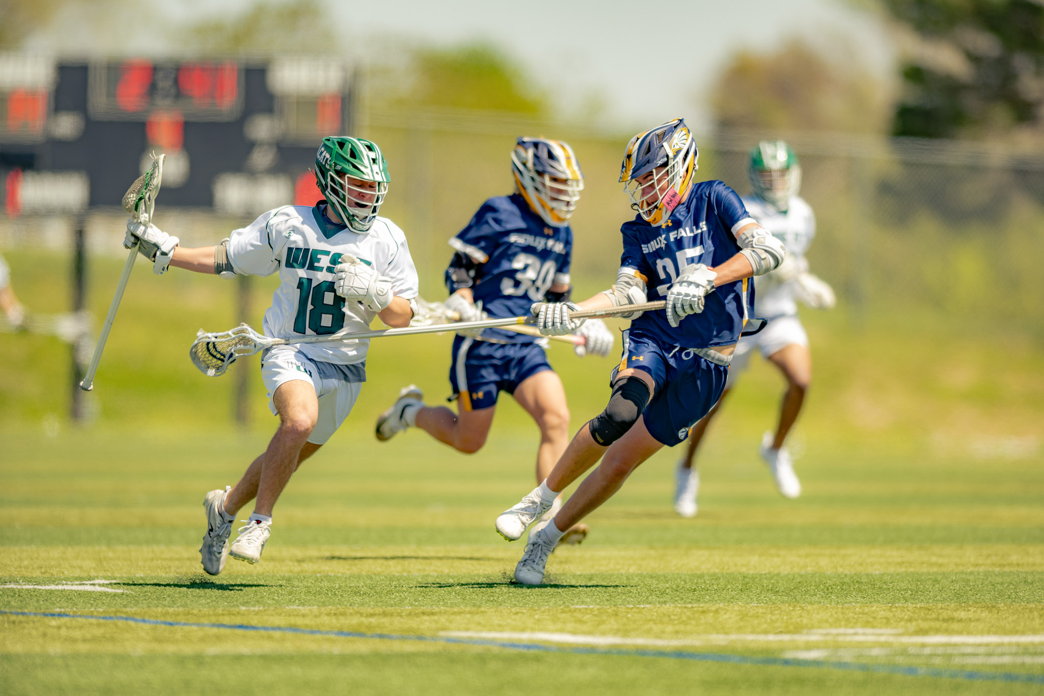 Millard West vs Sioux Falls | Varsity photo 78