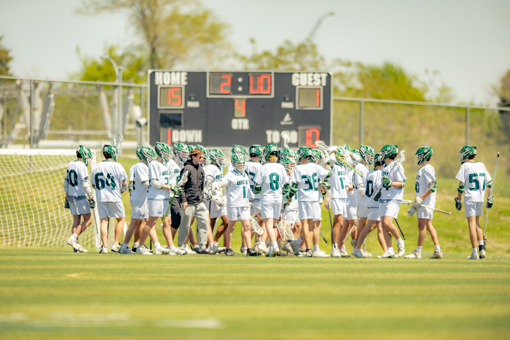 Millard West vs Sioux Falls | Varsity photo 80