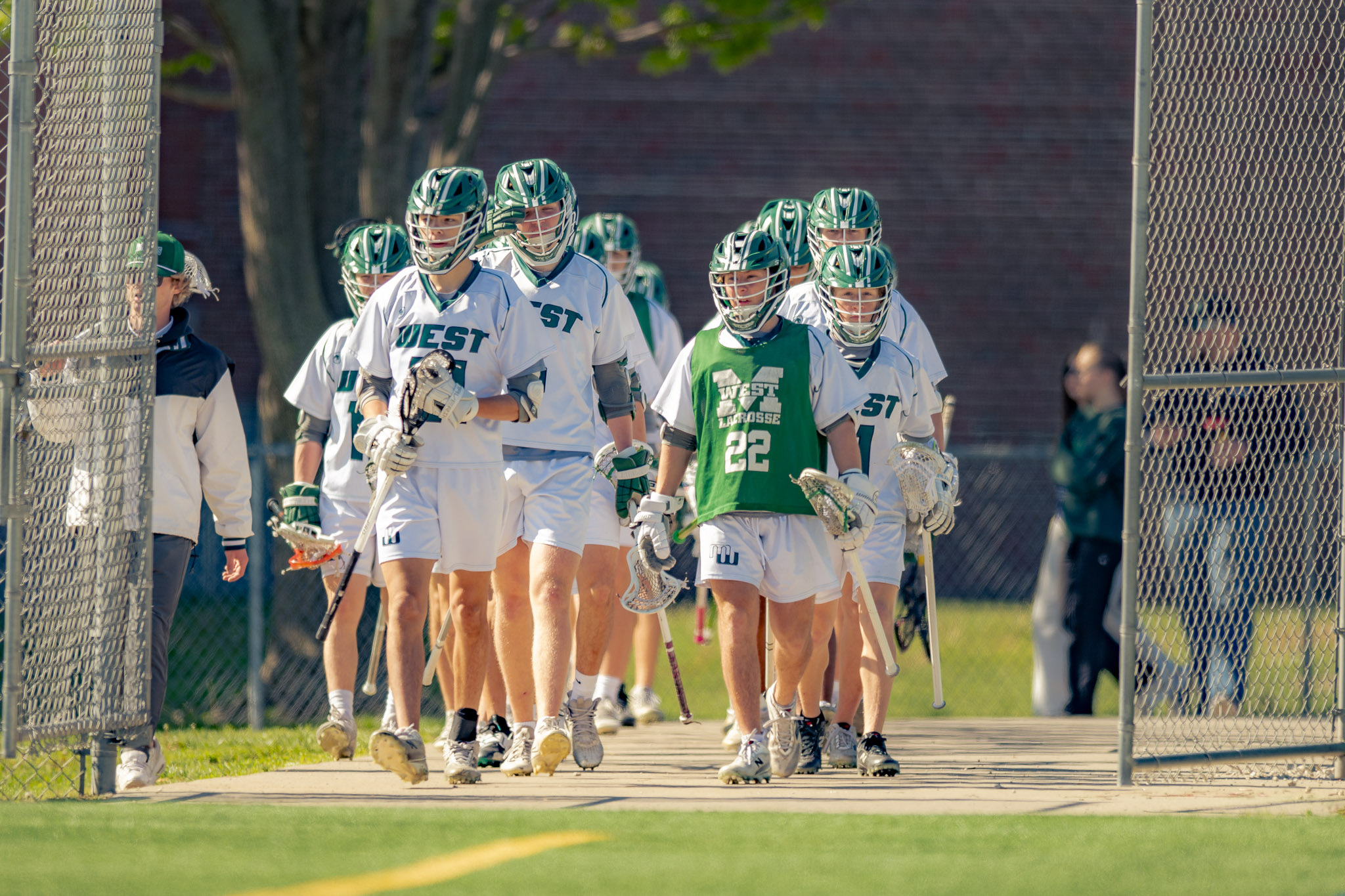 Millard West vs Sioux Falls | Varsity photo 1