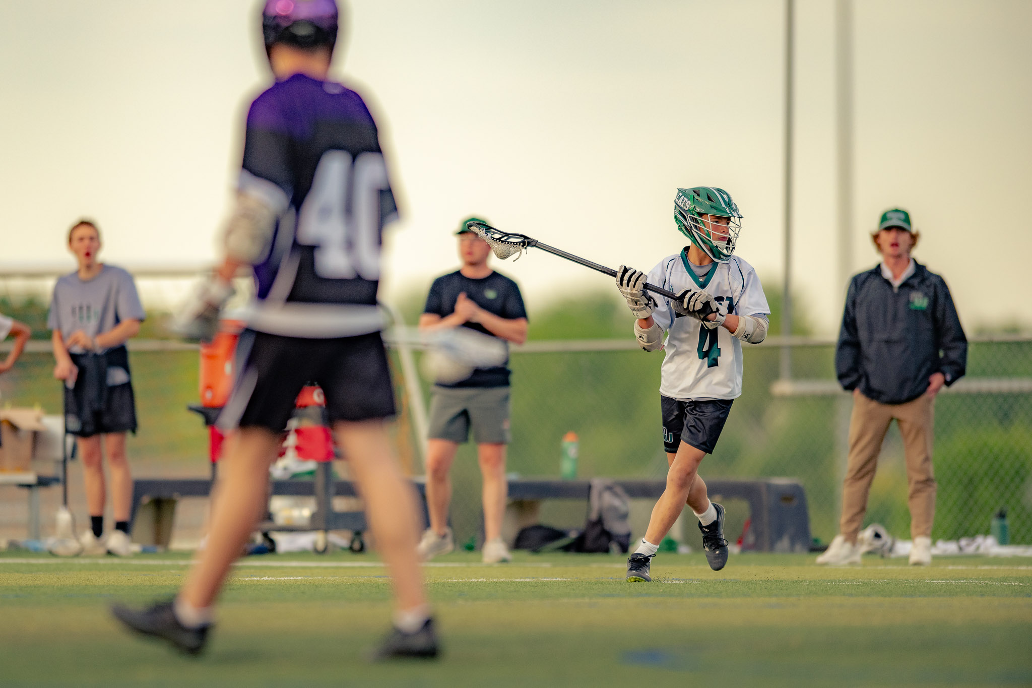 Millard West vs Waukee | JV photo 10