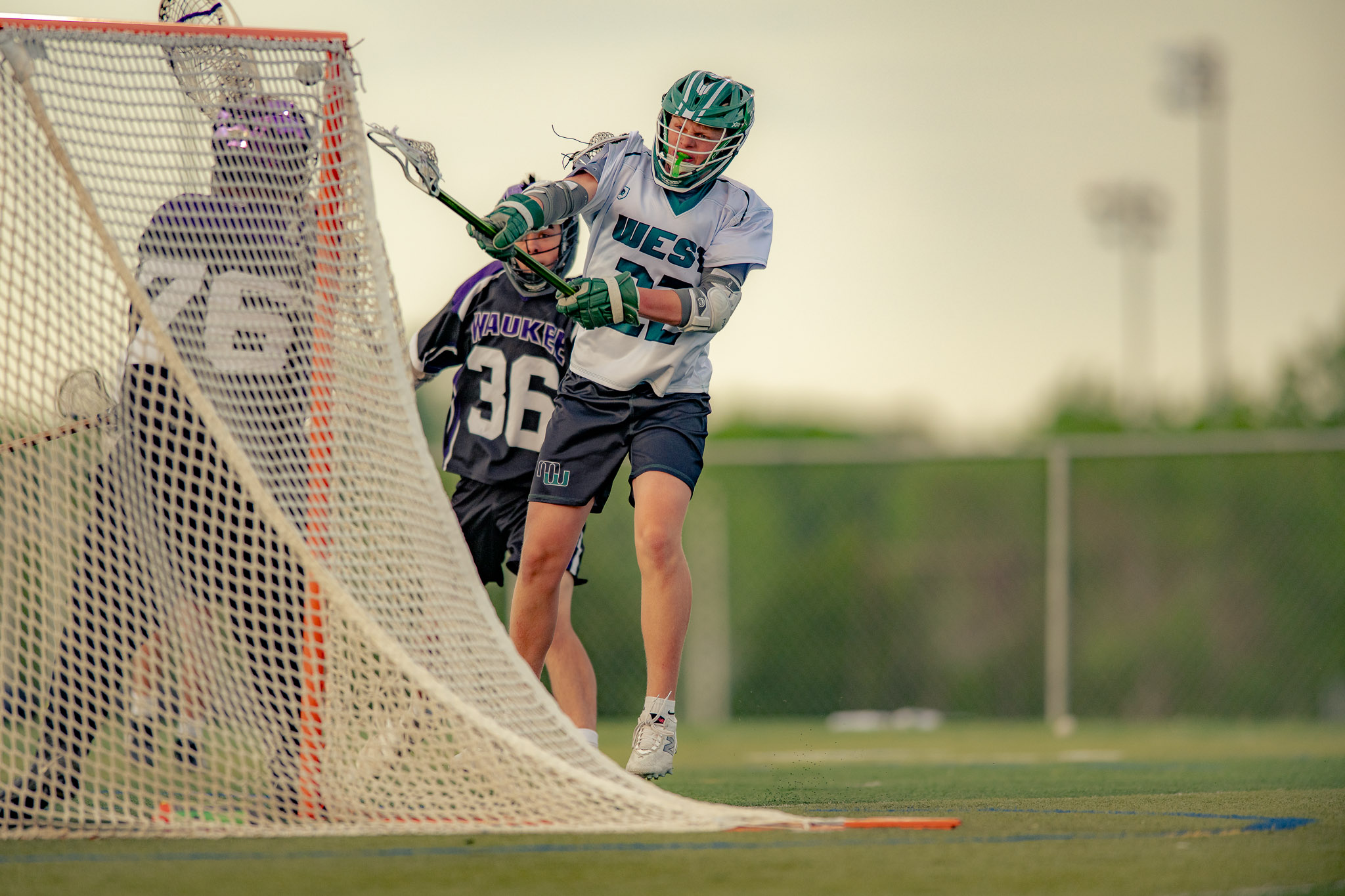 Millard West vs Waukee | JV photo 13