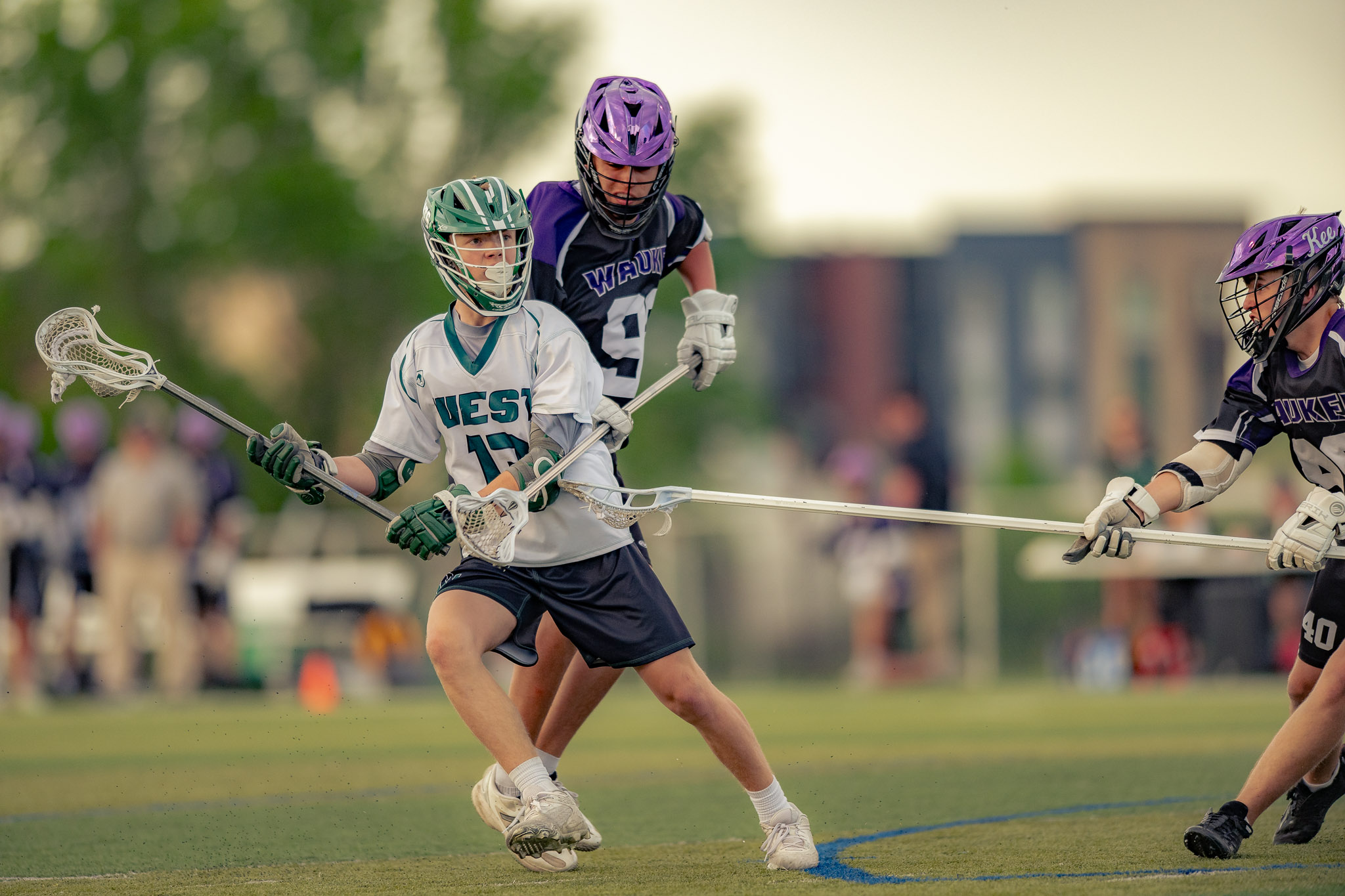 Millard West vs Waukee | JV photo 14