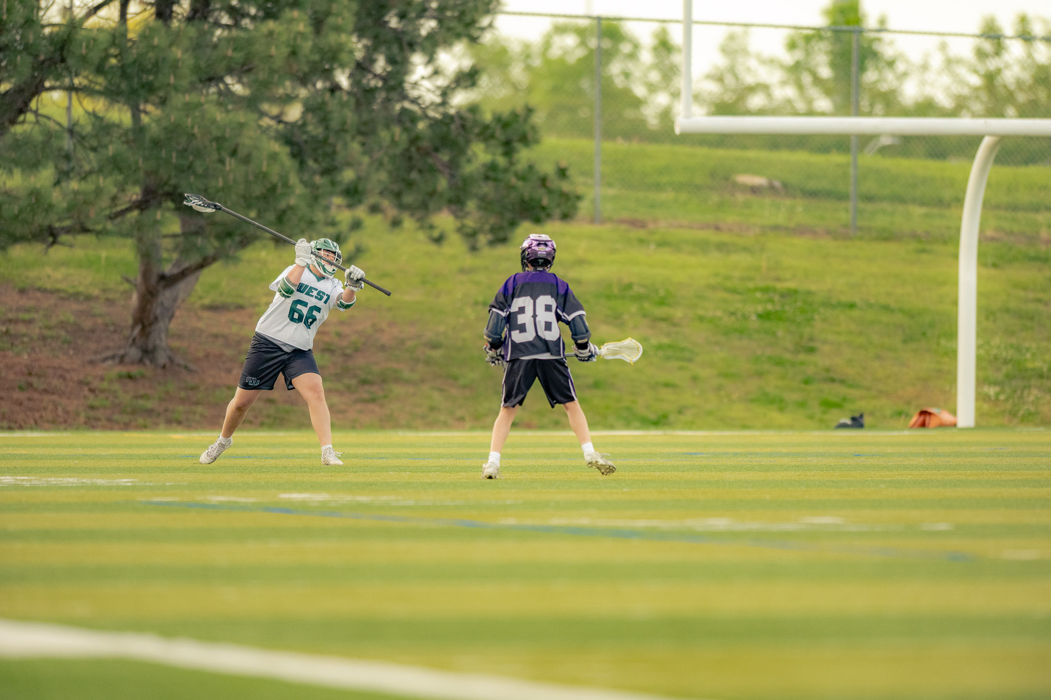 Millard West vs Waukee | JV photo 15